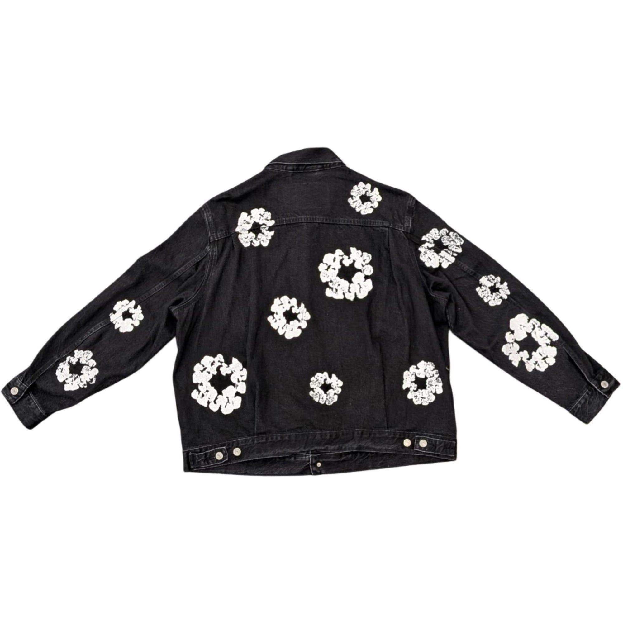 Denim Tears Levi Denim Trucker Jacket