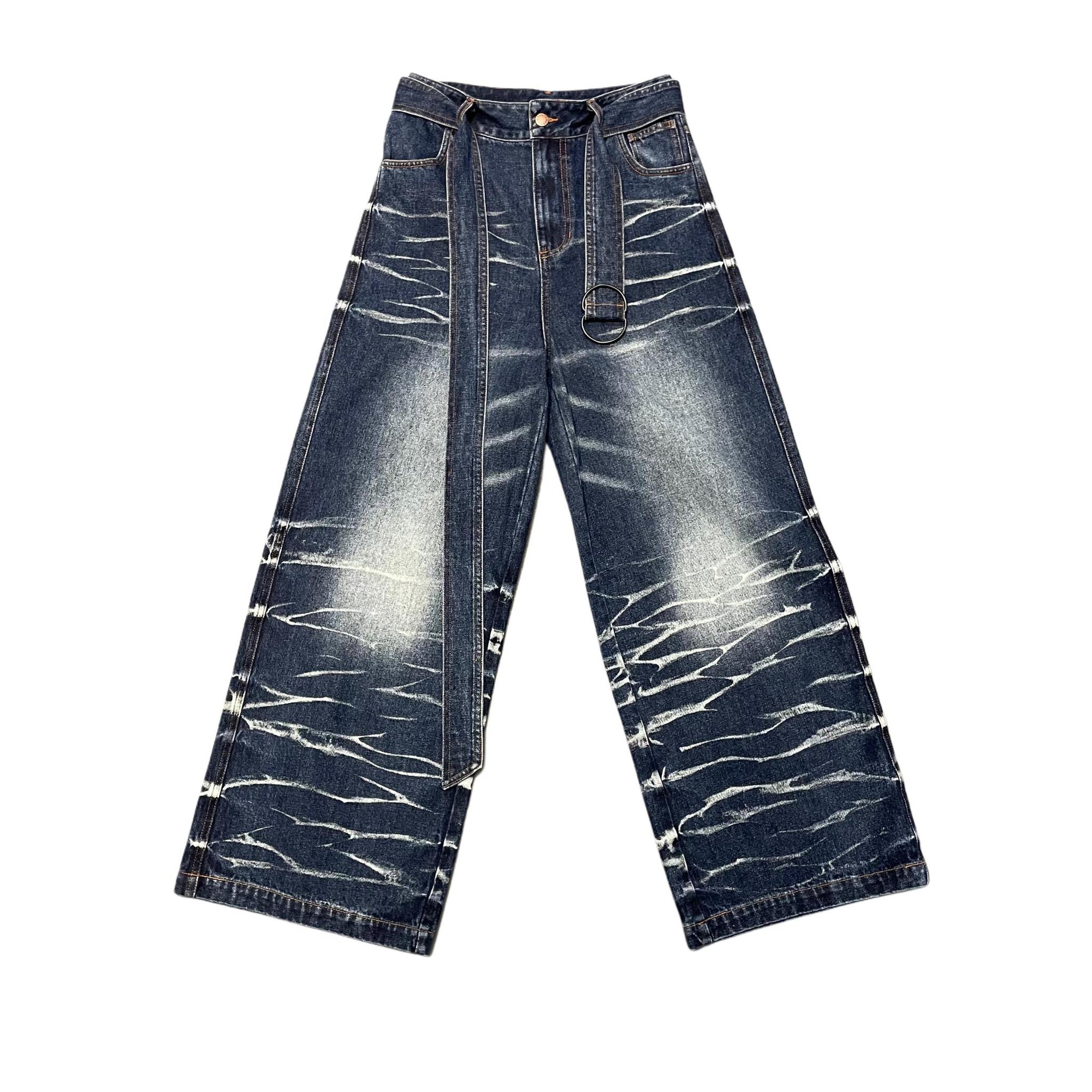 Fried Rice Uptown Faded Denim