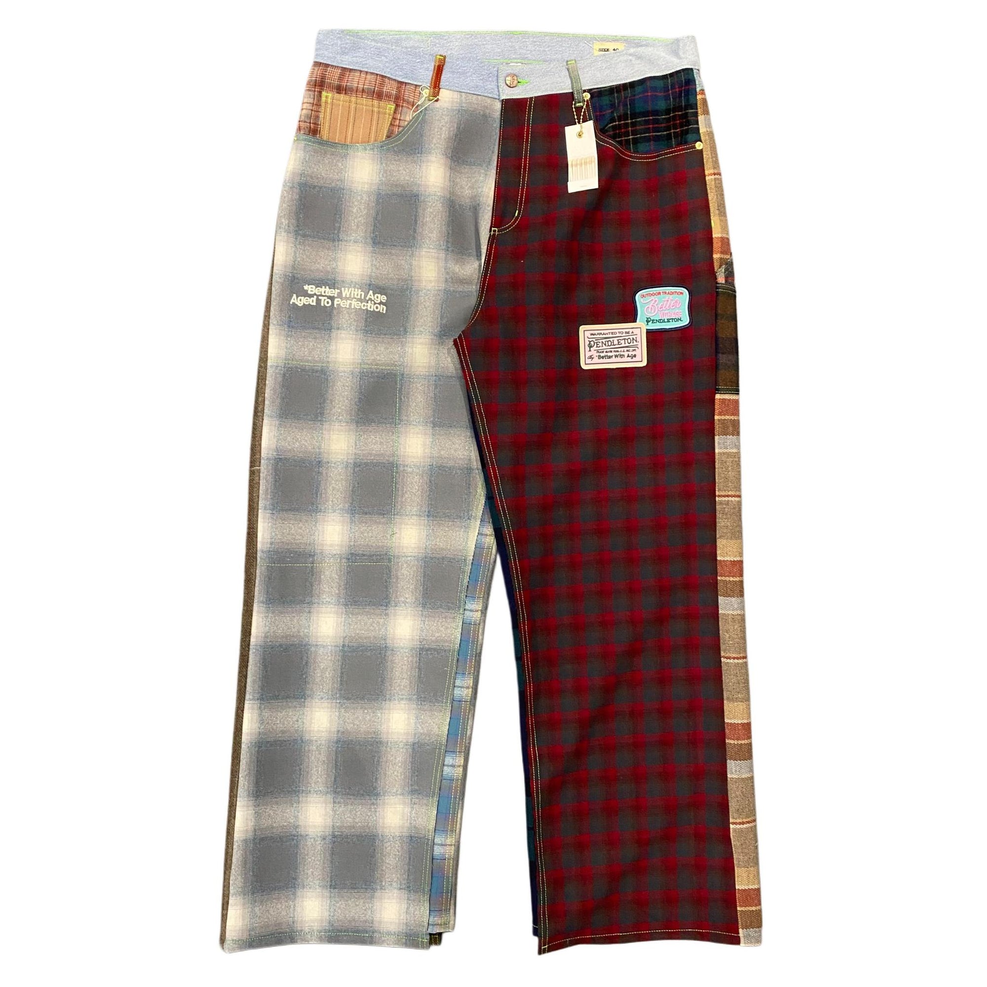 *BWA Salem Double Wide Trouser