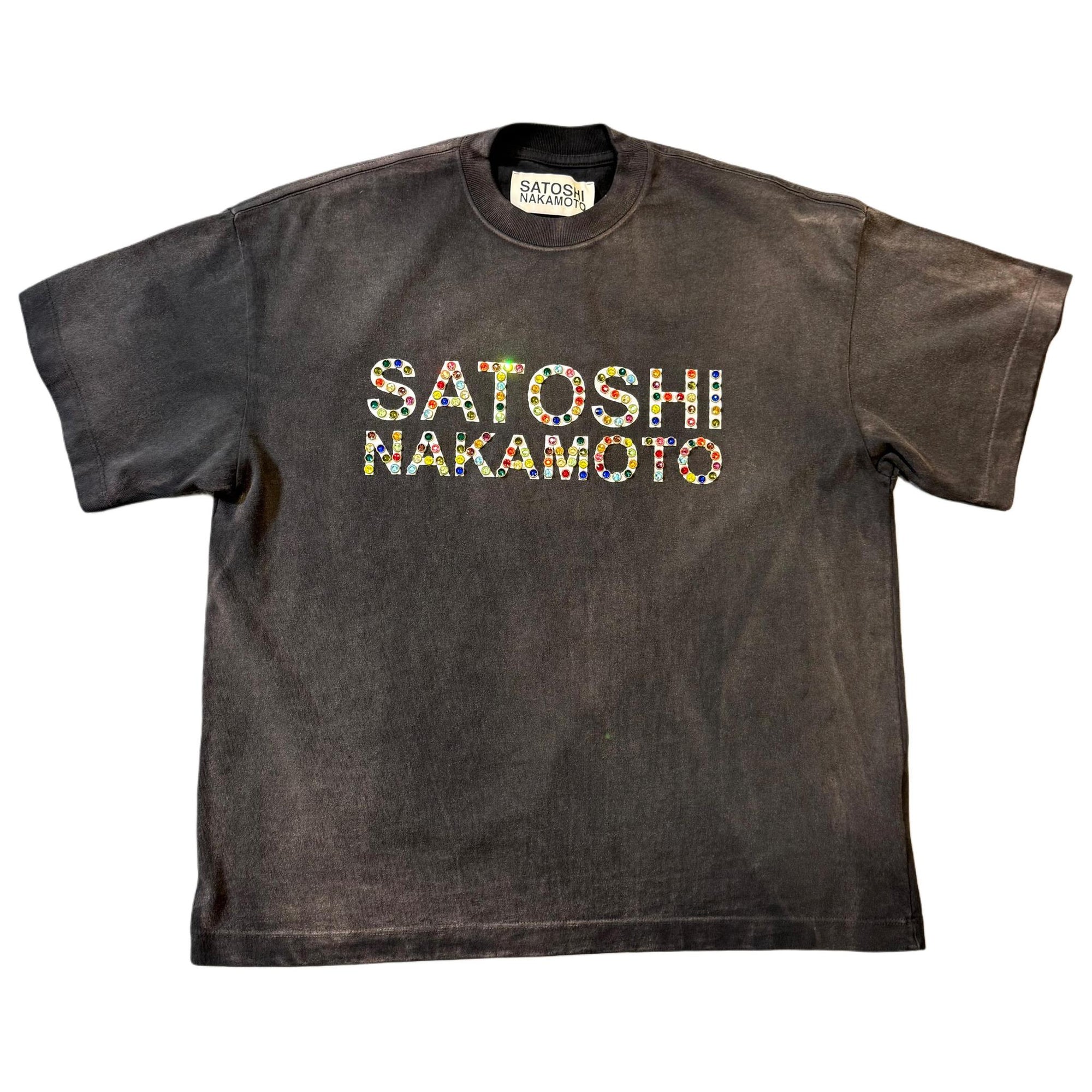SN Studded Logo Tee