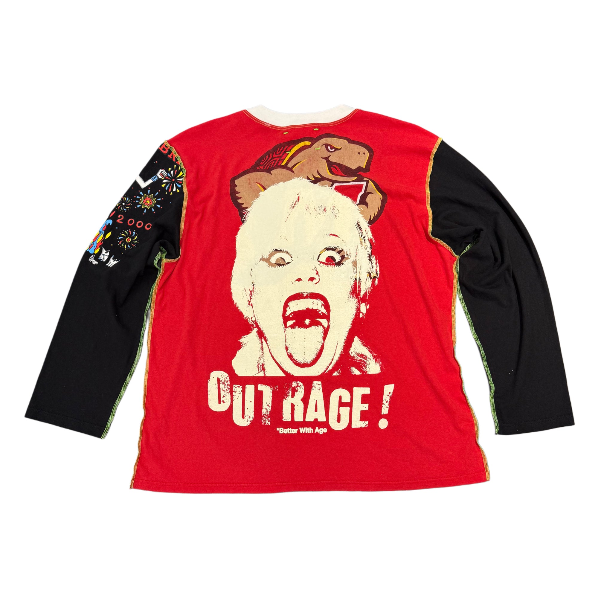 *BWA Fillmore Reversible L/S