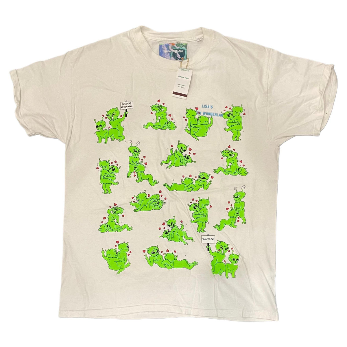 *BWA Area 69 Tee