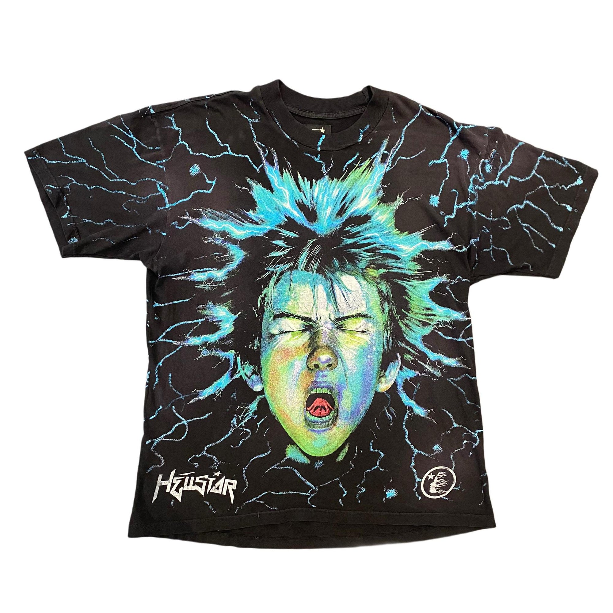 Hellstar Electric Kid T Shirt