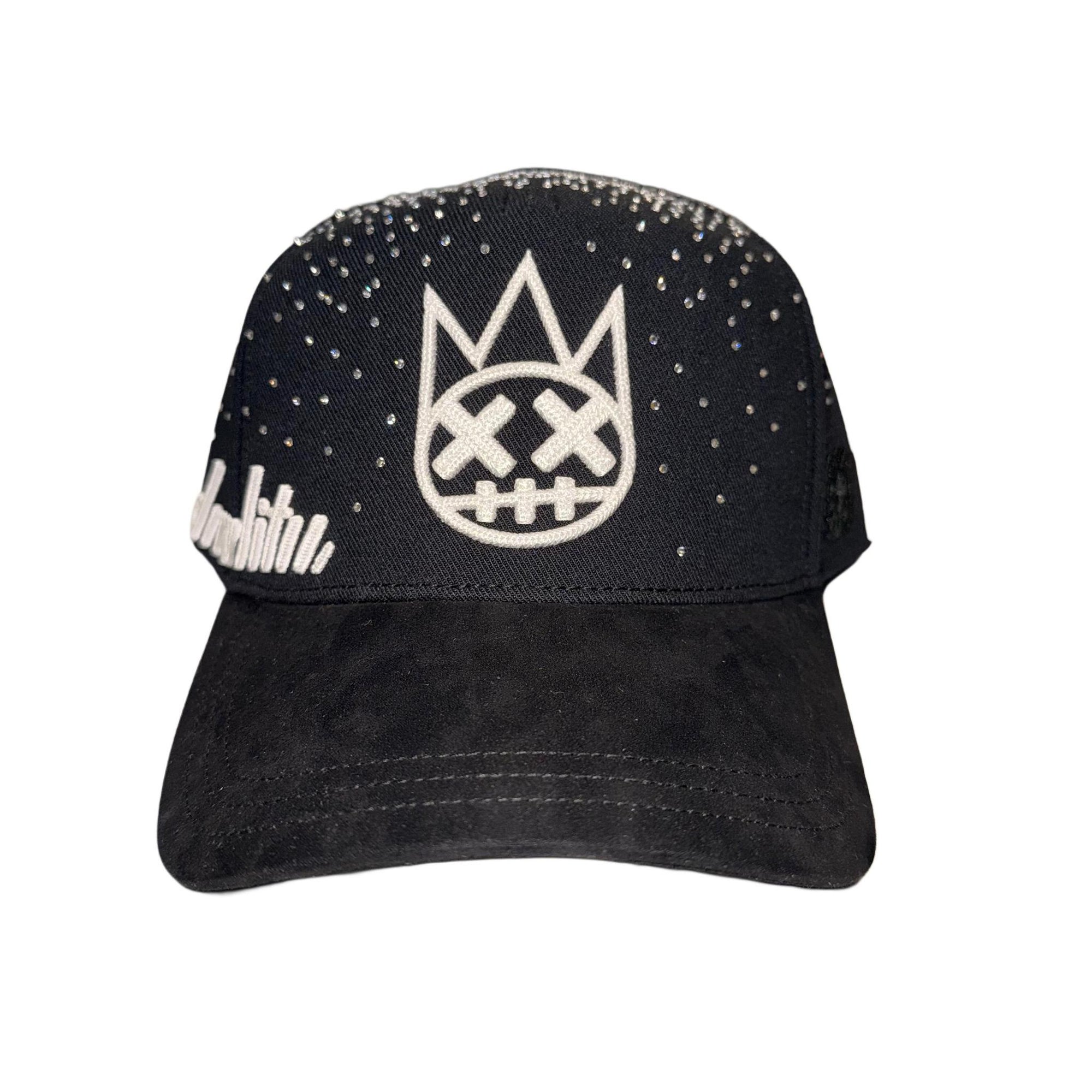 Cult of Individuality "Crystals" 5 Panel Frame Trucker Hat