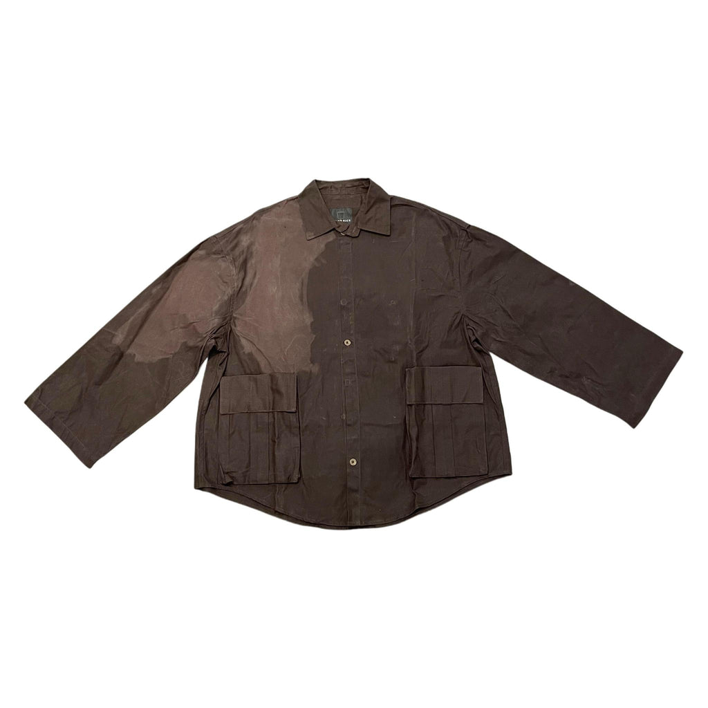 Fried Rice Crossbody Bag Overshirt