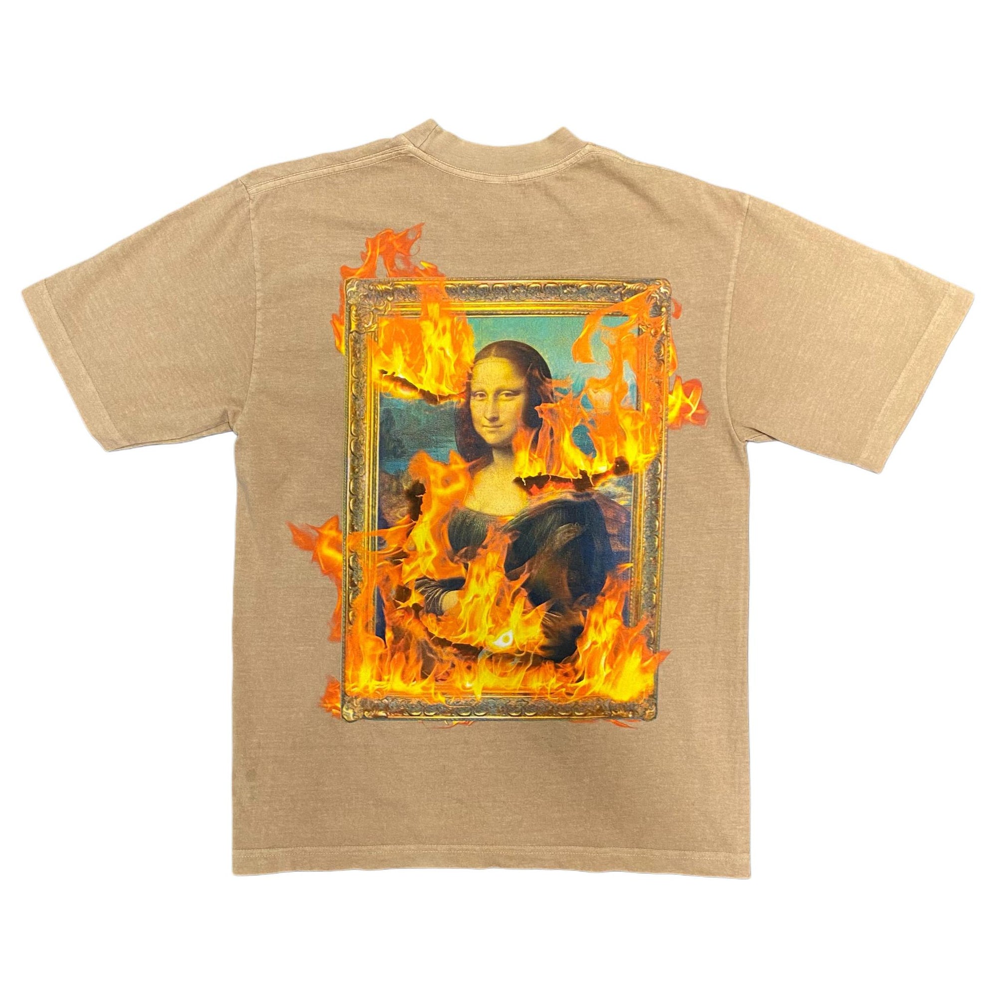 Pleasures Burn Again T-Shirt