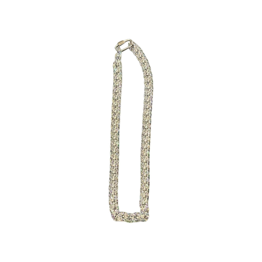 Kites Ice Cuban Link Necklace