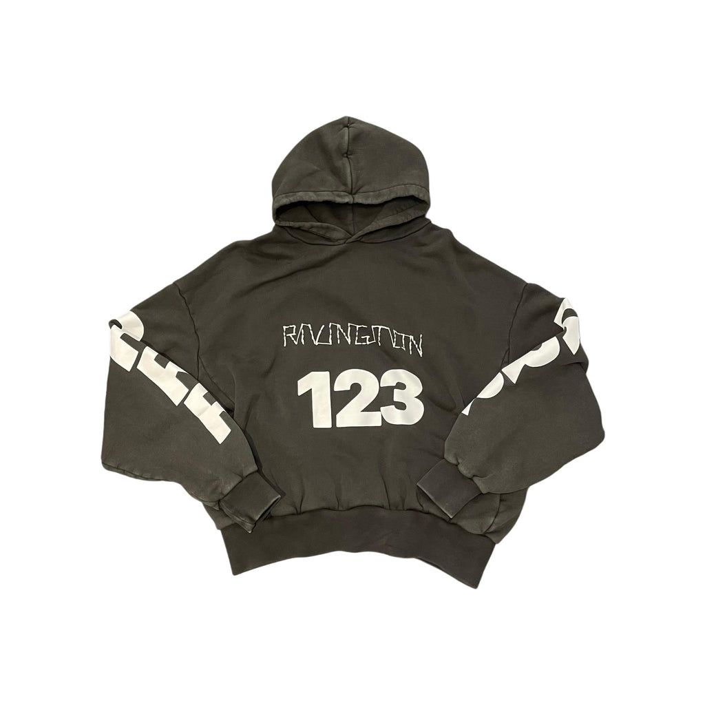 RRR123 USO-123 CVA Hoodie