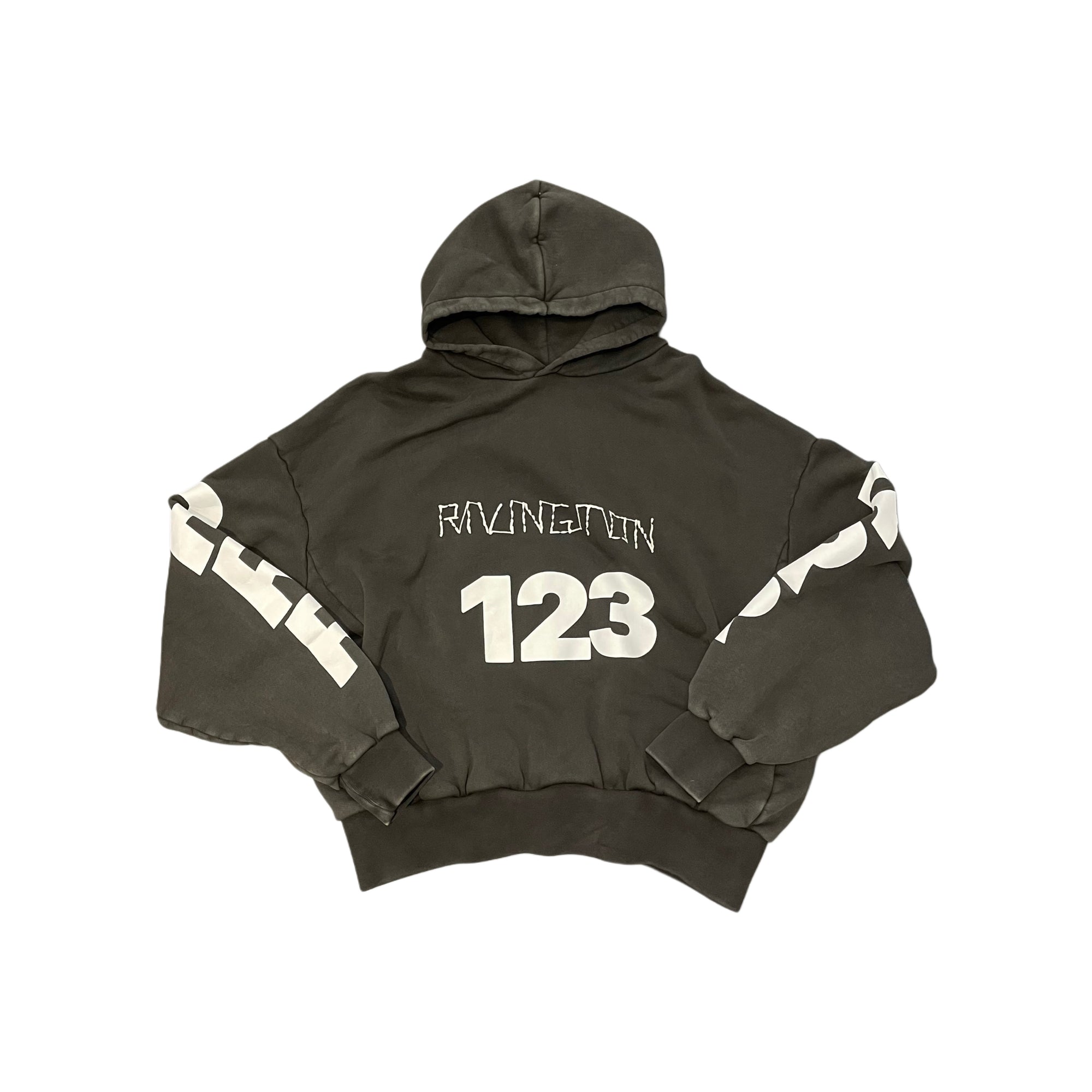 RRR123 USO-123 CVA Hoodie