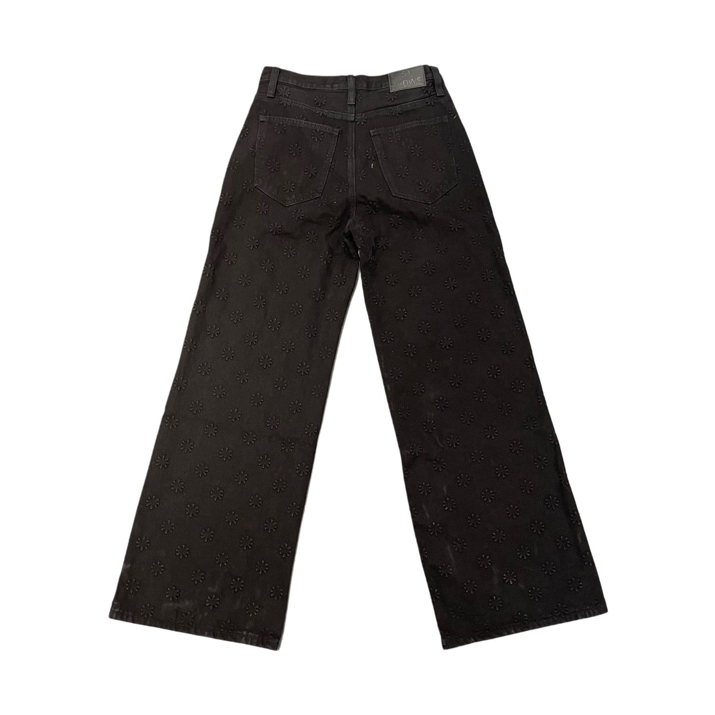LS Embossed Denim