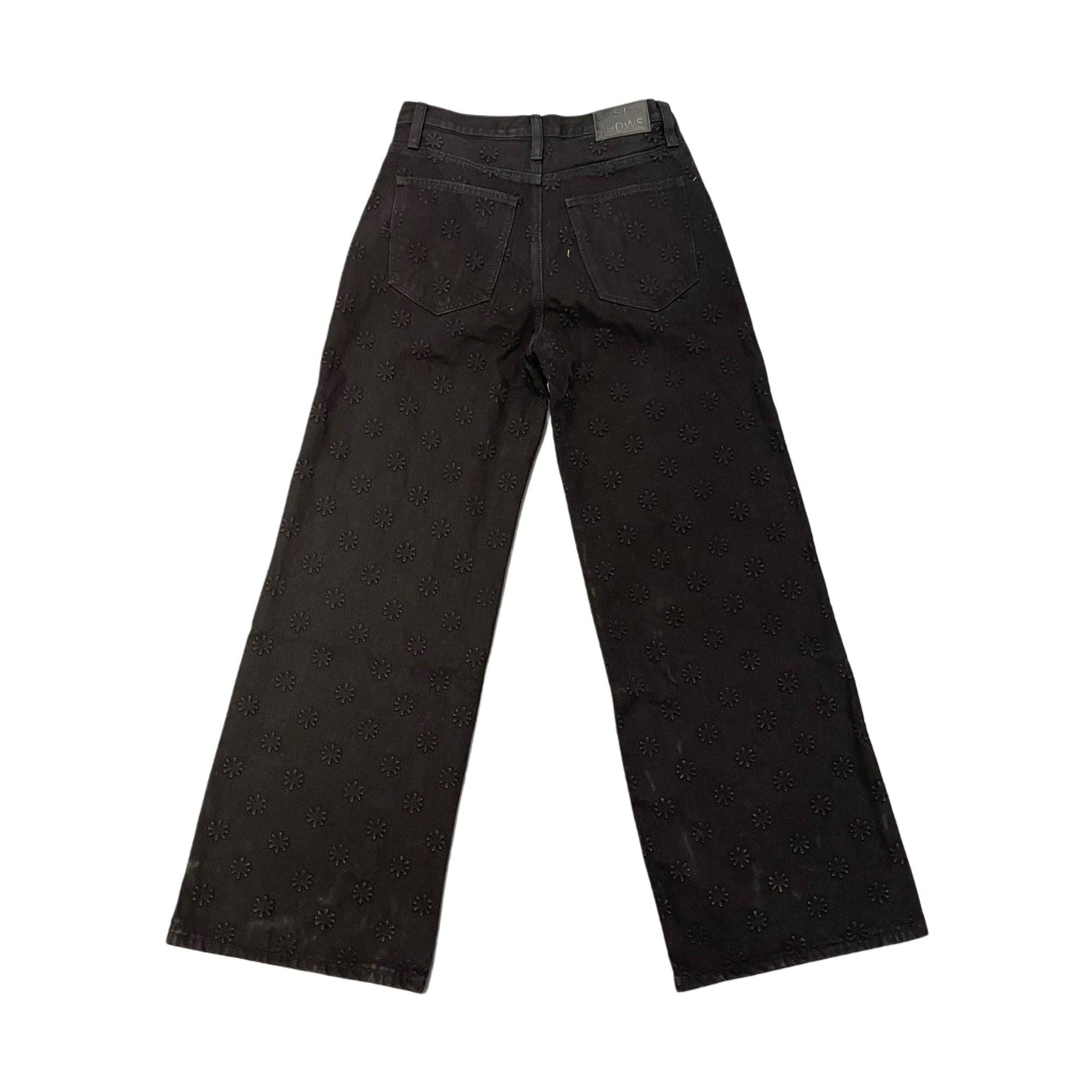 LS Embossed Denim