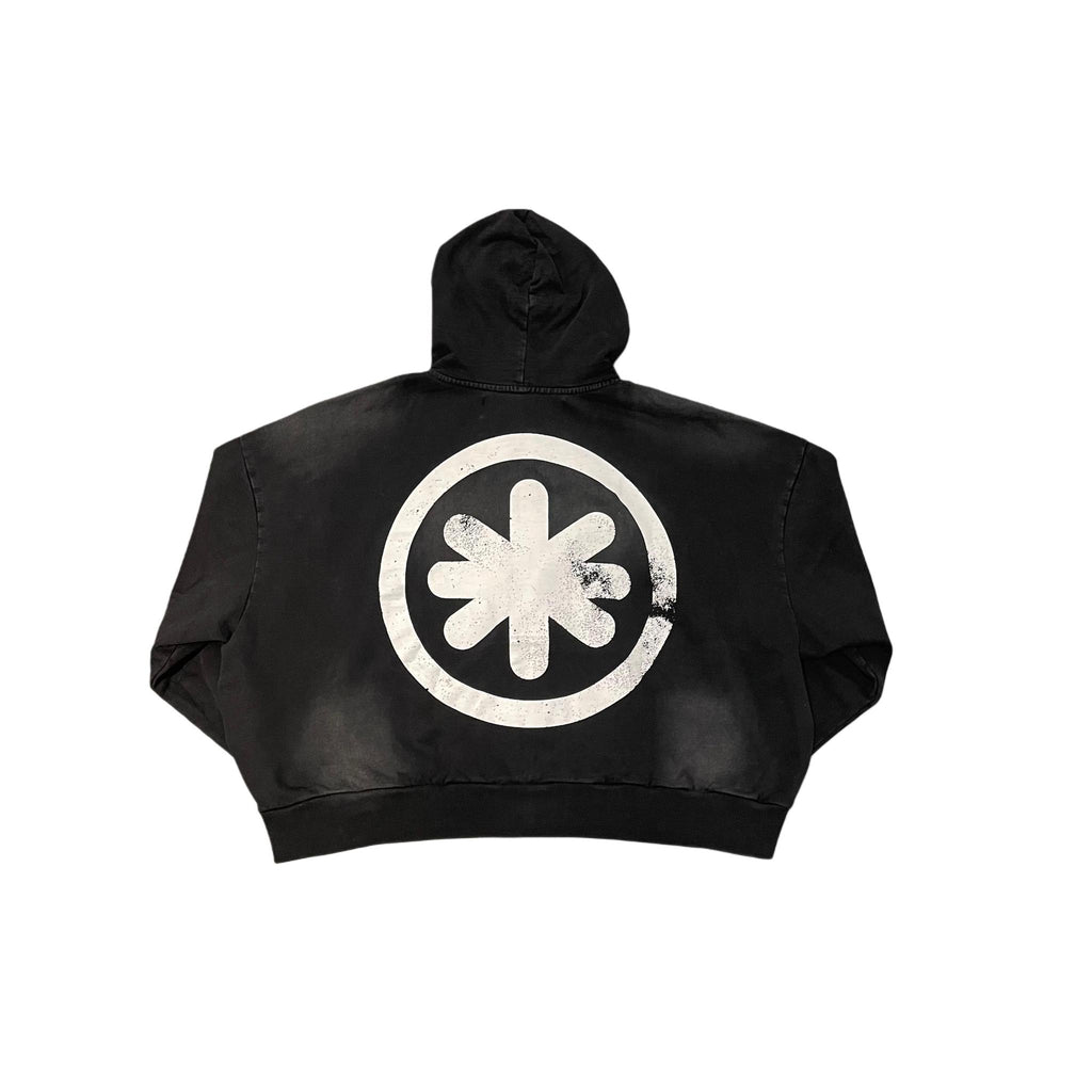 LS Complexcon Washed Hoodie