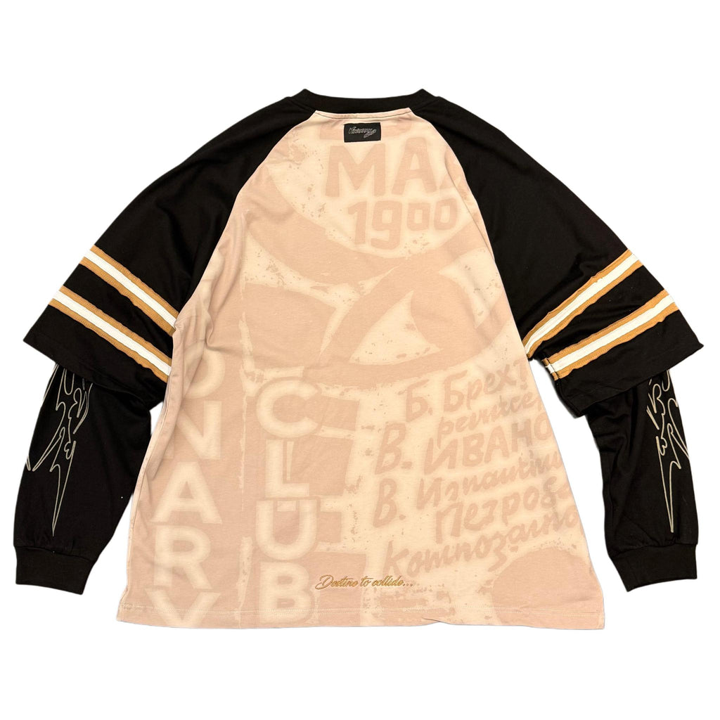 Visionary Club  "FATAL STRIKE" Double Layer Jersey