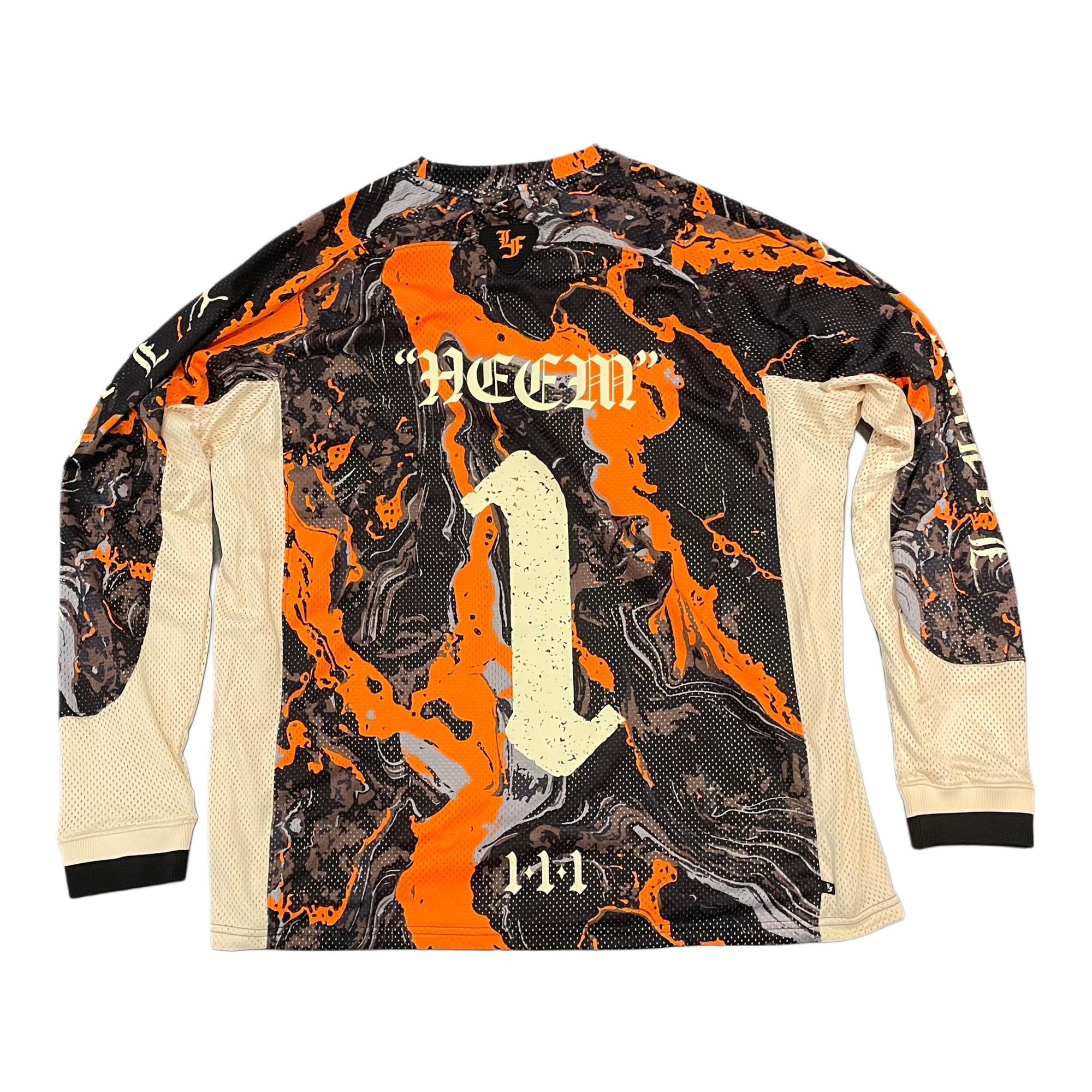 LaFrancé HEEM Era Flo Moto Jersey
