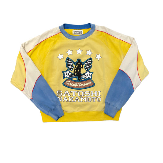 SN Circuit Dreams Crewneck