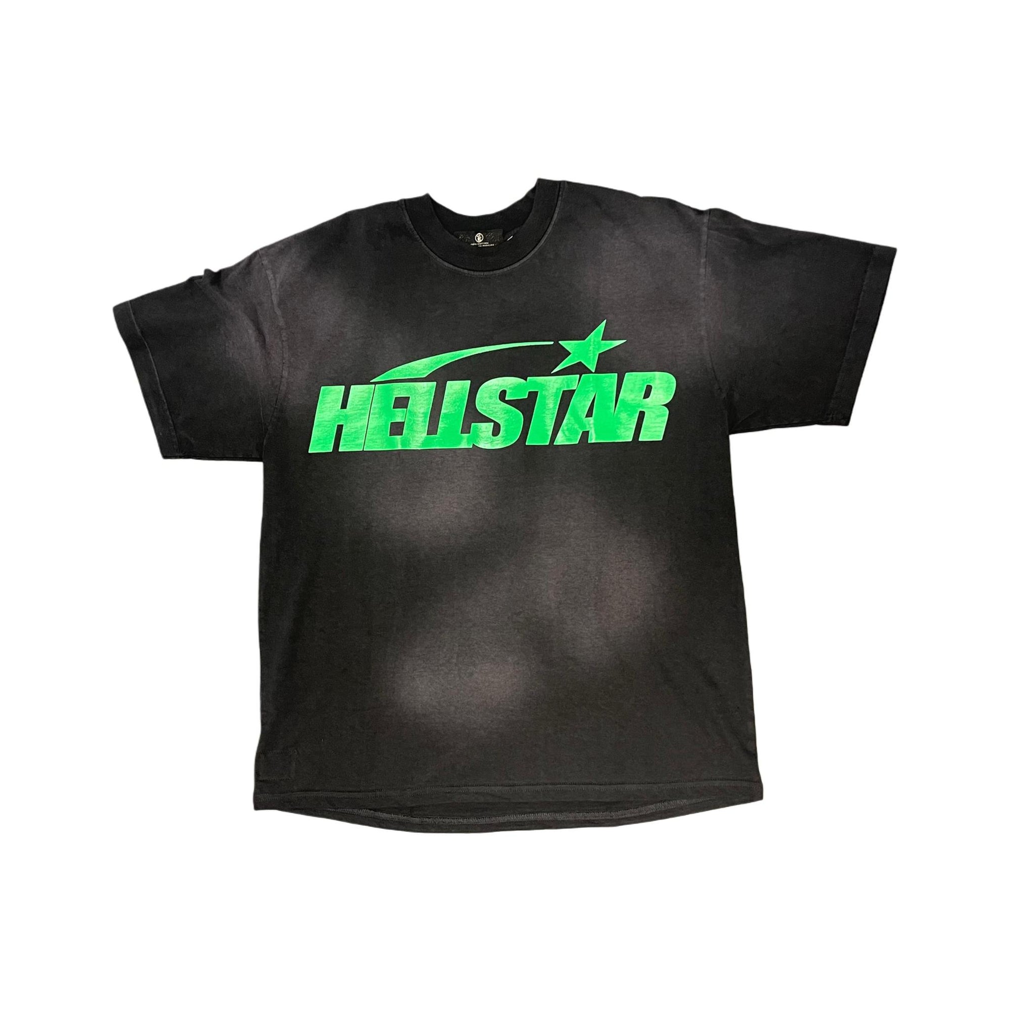 Hellstar Classic Gel Logo Tee