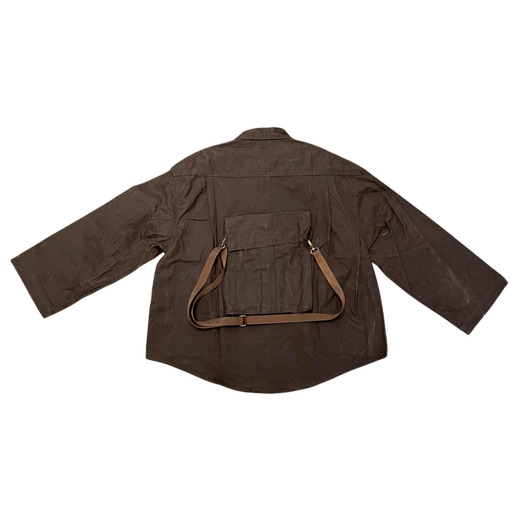 Fried Rice Crossbody Bag Overshirt