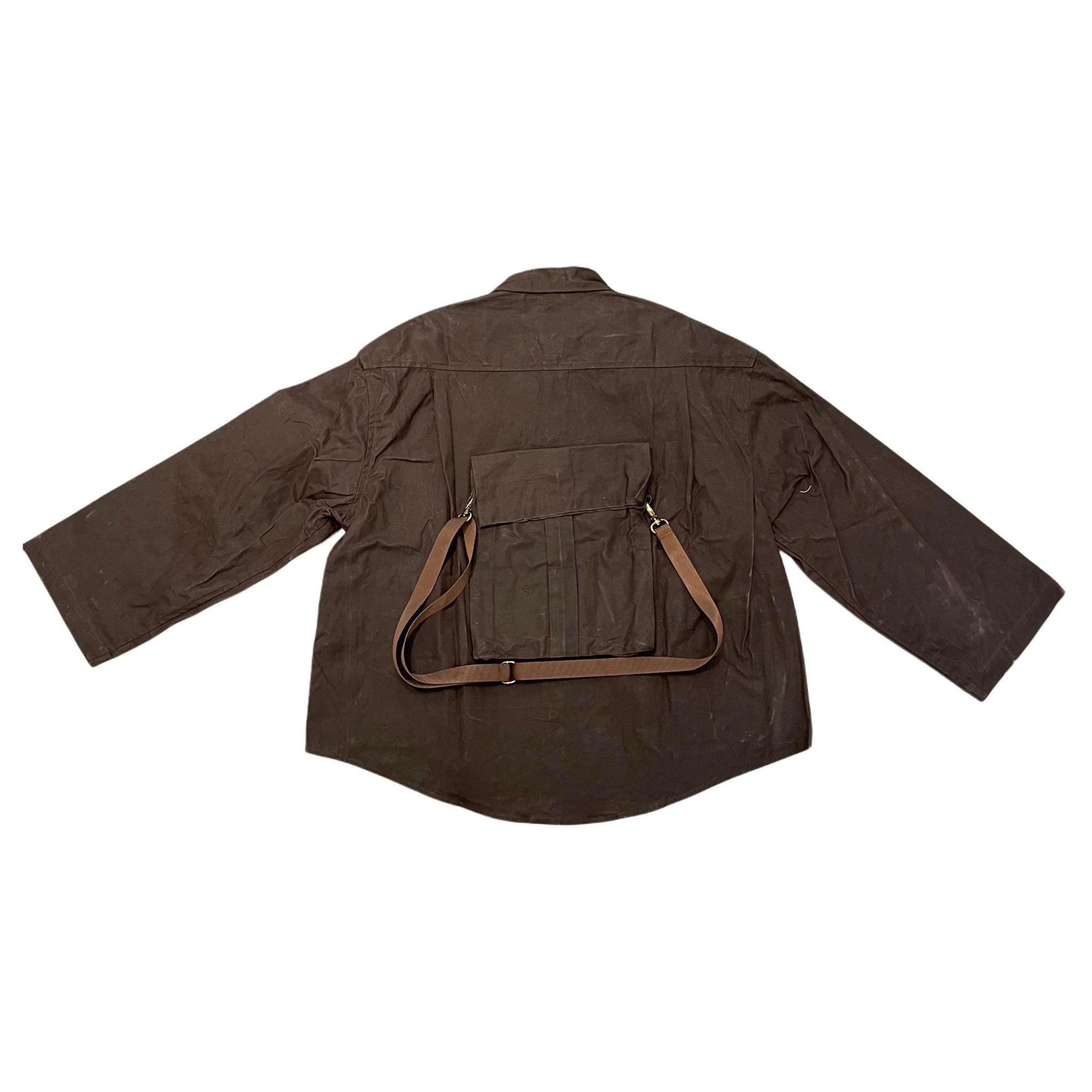 Fried Rice Crossbody Bag Overshirt