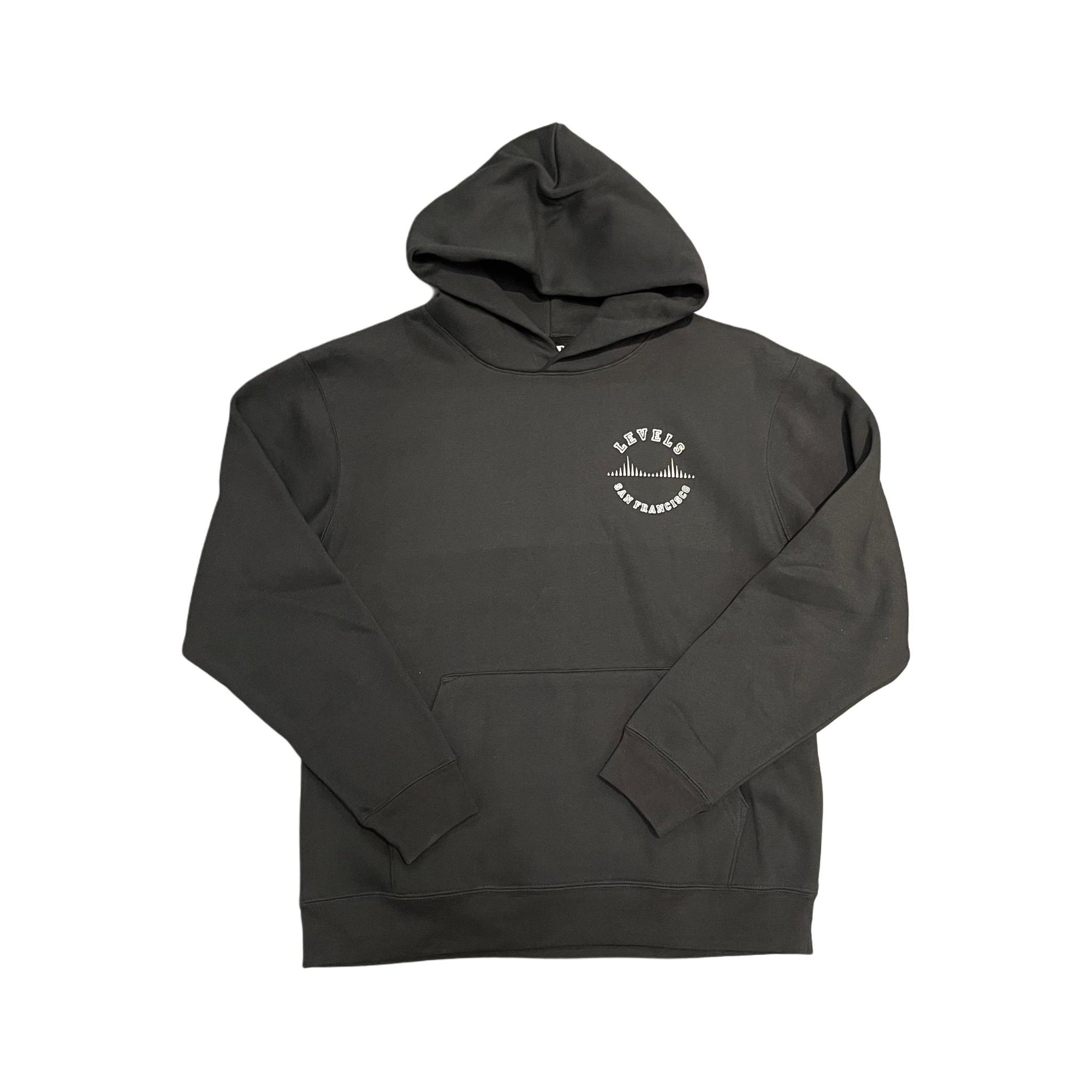 Levels Bridge Hoodie