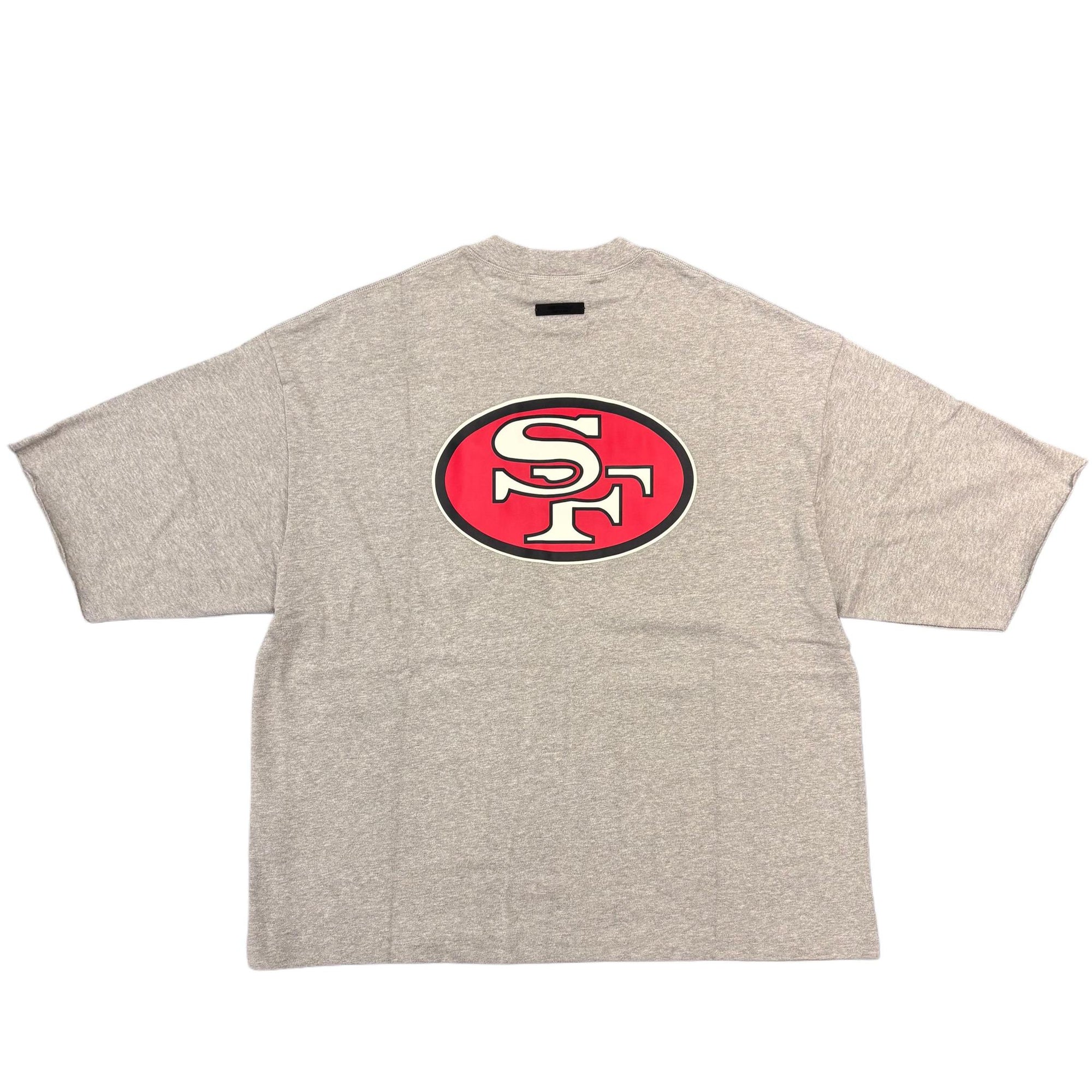 FOG Essentials Forty Niners 90's 3/4 Sleeve Football Tee