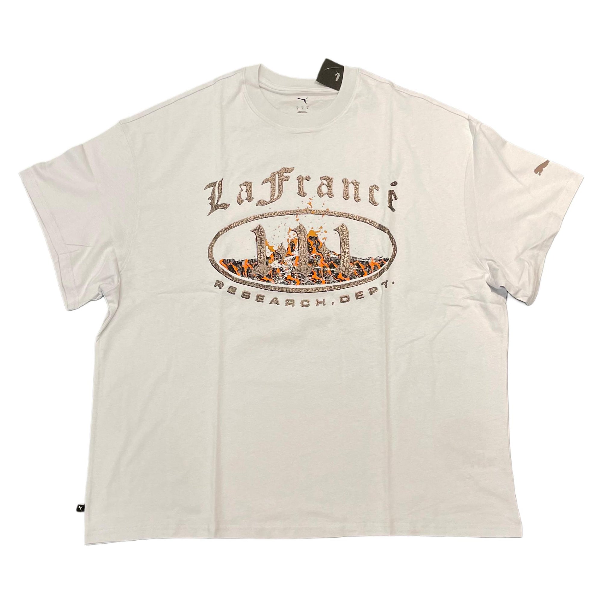 LaFrancé HEEM Big Stepper Tee I