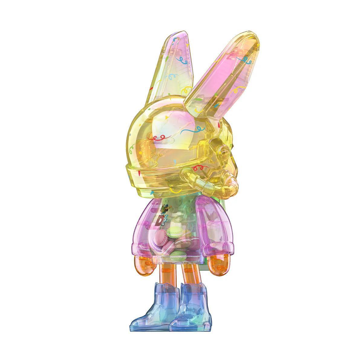 ROBBi | DesignerCon Gift Pop 400% -- Stay Tuned