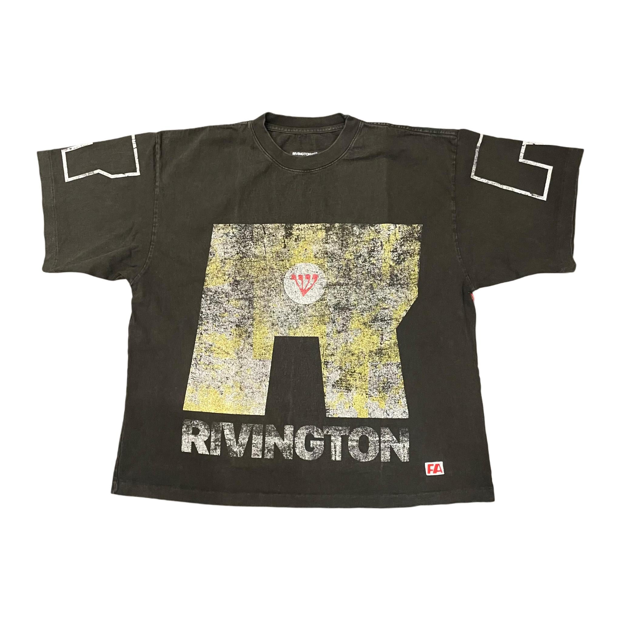 トップス RRR123 RIVINGTON roi Rebis Rivington roi Rebis RRR-123 Core C.V.A Sweatshirt Navy – SANGKIL