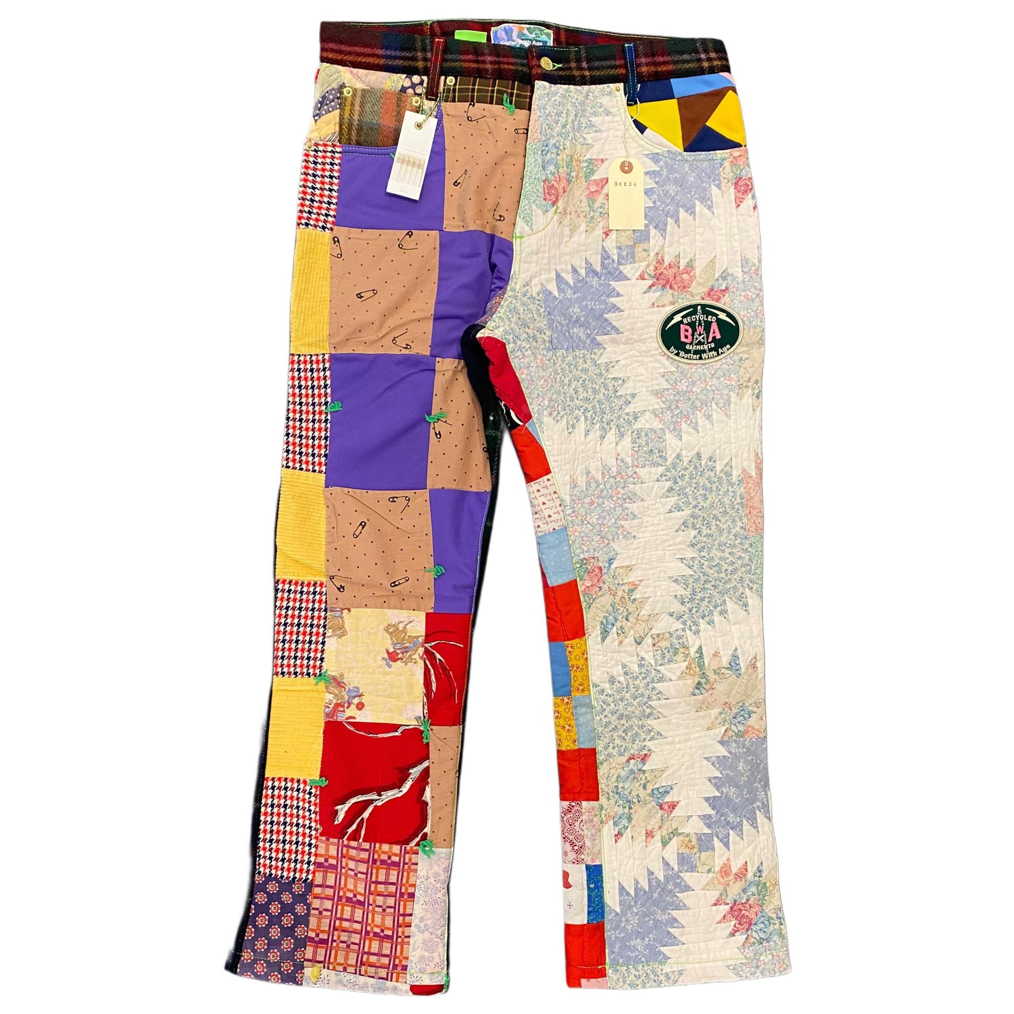 *BWA Eleanor Trouser
