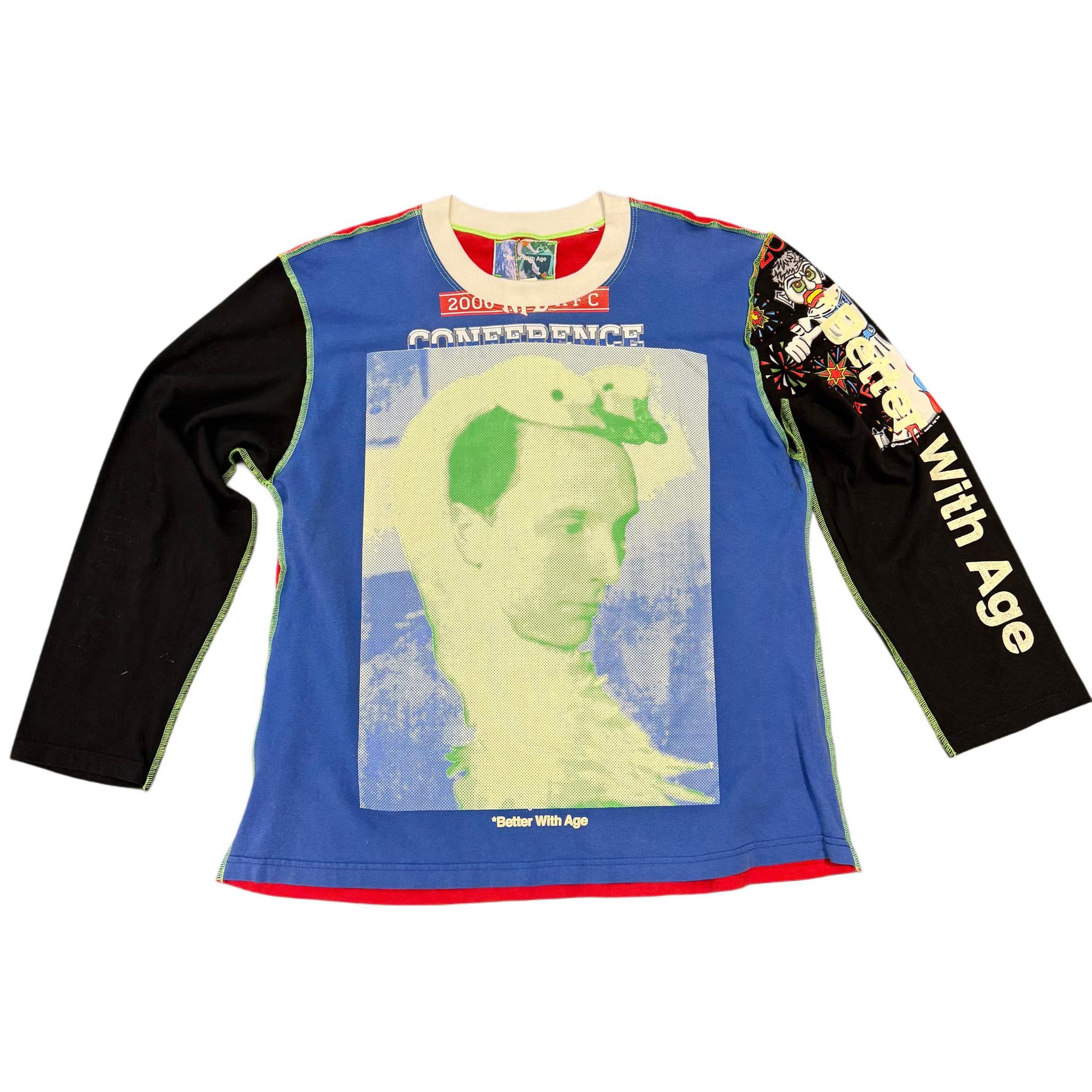 *BWA Fillmore Reversible L/S