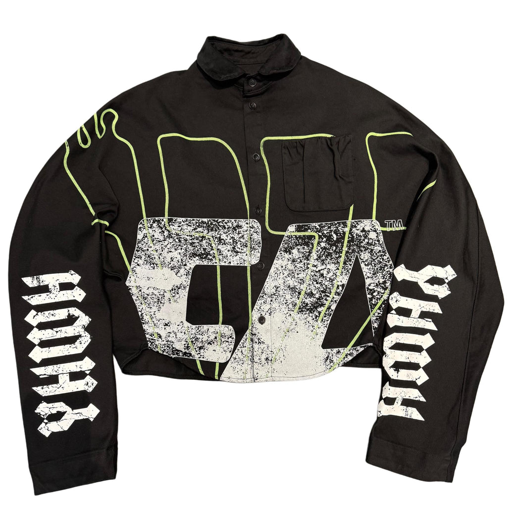 RRR123 YAHWEY ABRAXIS SHIRT