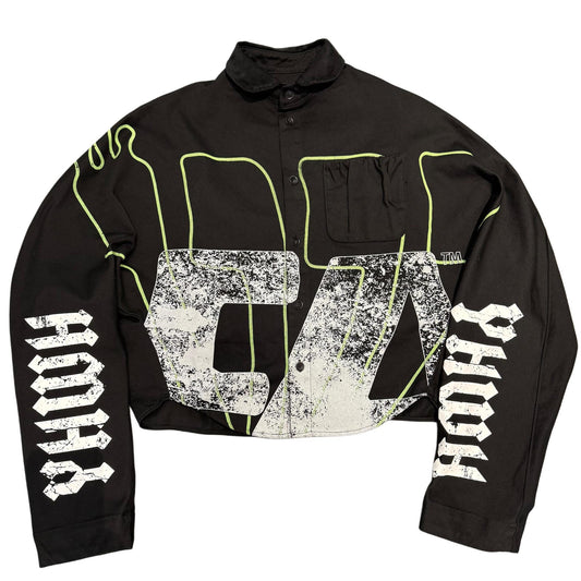 RRR123 YAHWEY ABRAXIS SHIRT