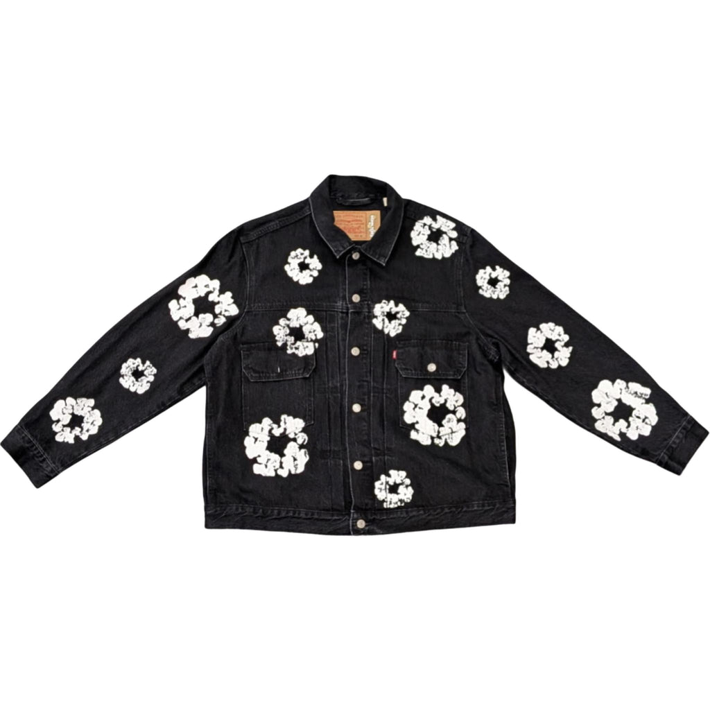 Denim Tears Levi Denim Trucker Jacket