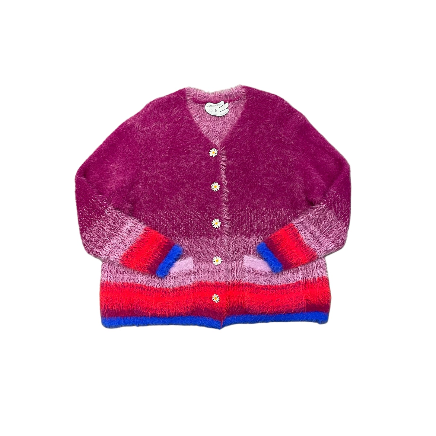 WNTD Mohair Cardigan