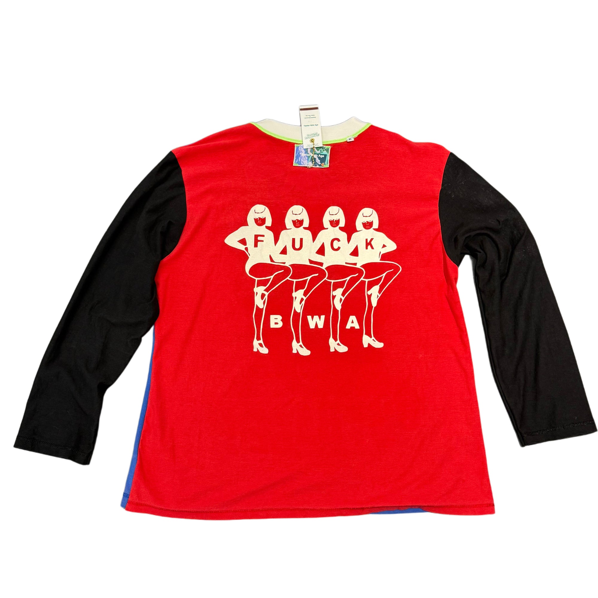 *BWA Fillmore Reversible L/S