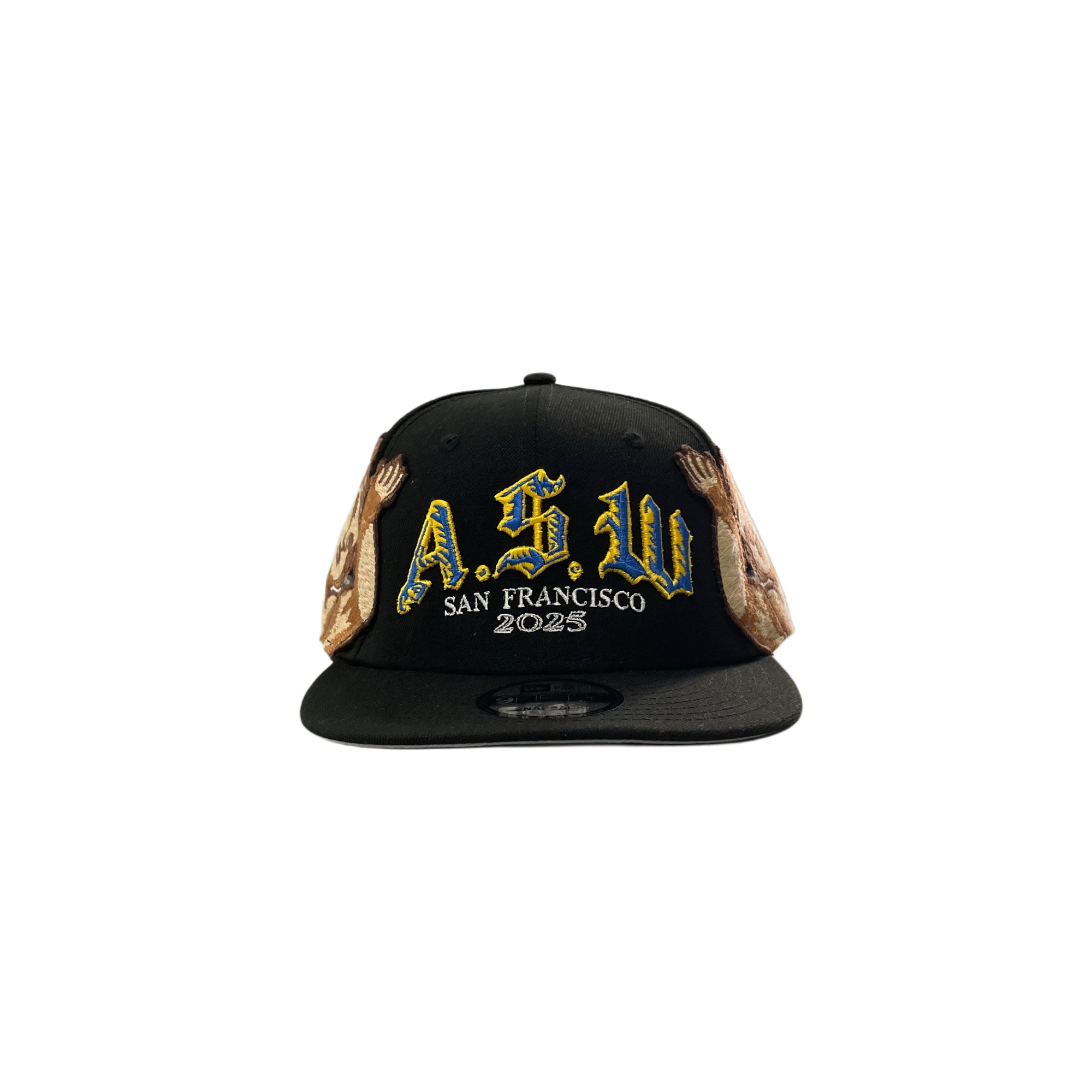 Jon Stan Snapback Hat