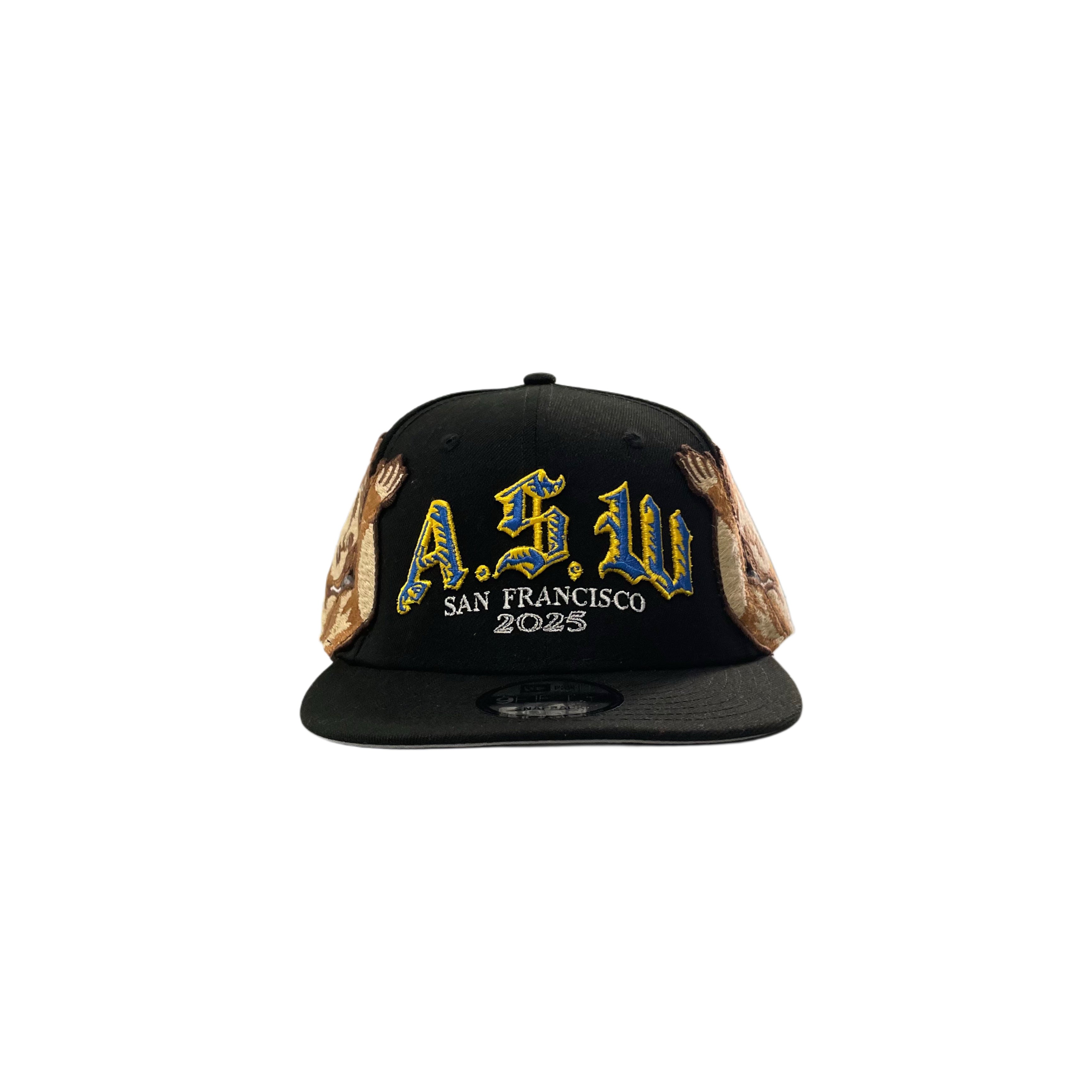 Jon Stan Snapback Hat