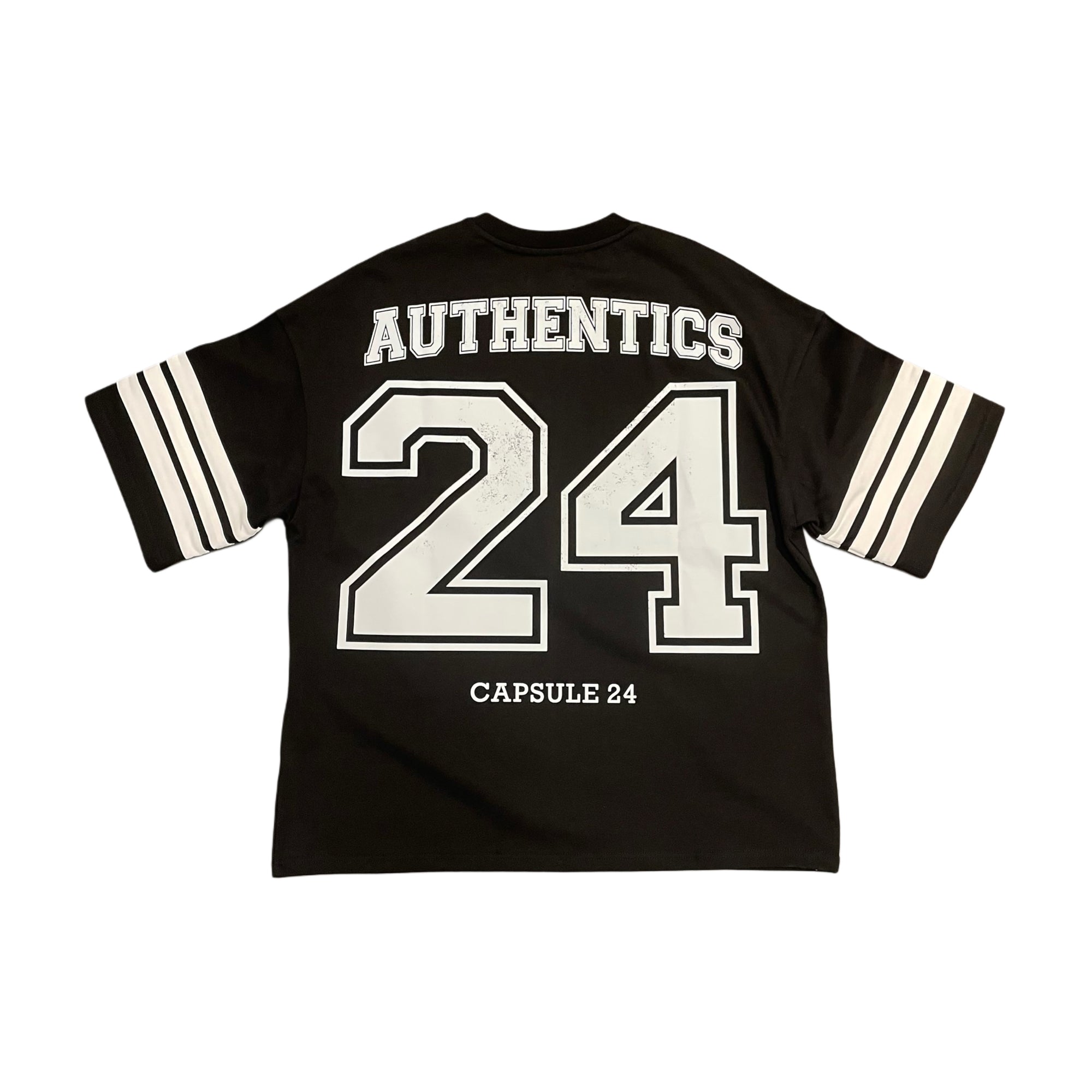 Authentics Fashion Project Crop Tee