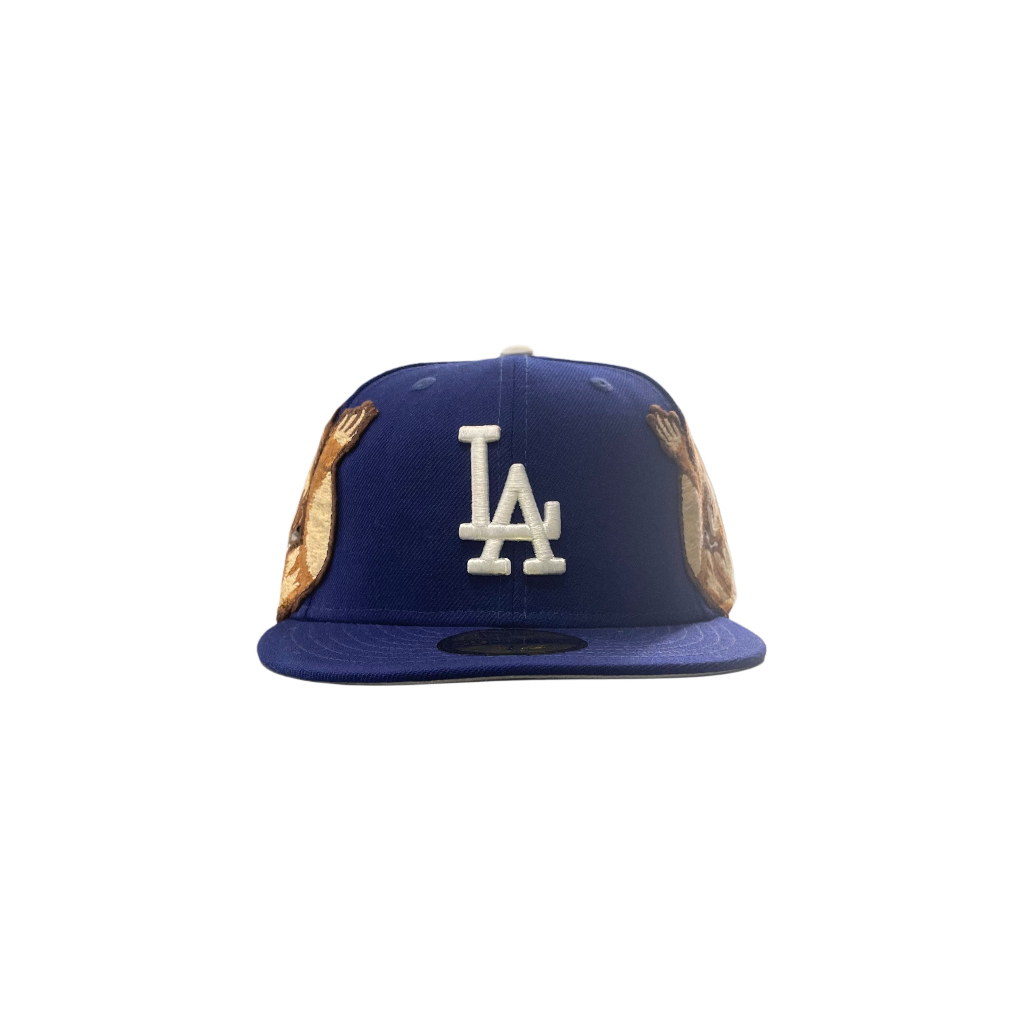 特大サイズ 63.5 NEW ERA × Jon Stan カスタム キャップ New Era X Jon Stan Texas Rangers SnapBack Hat Authentic | eBay