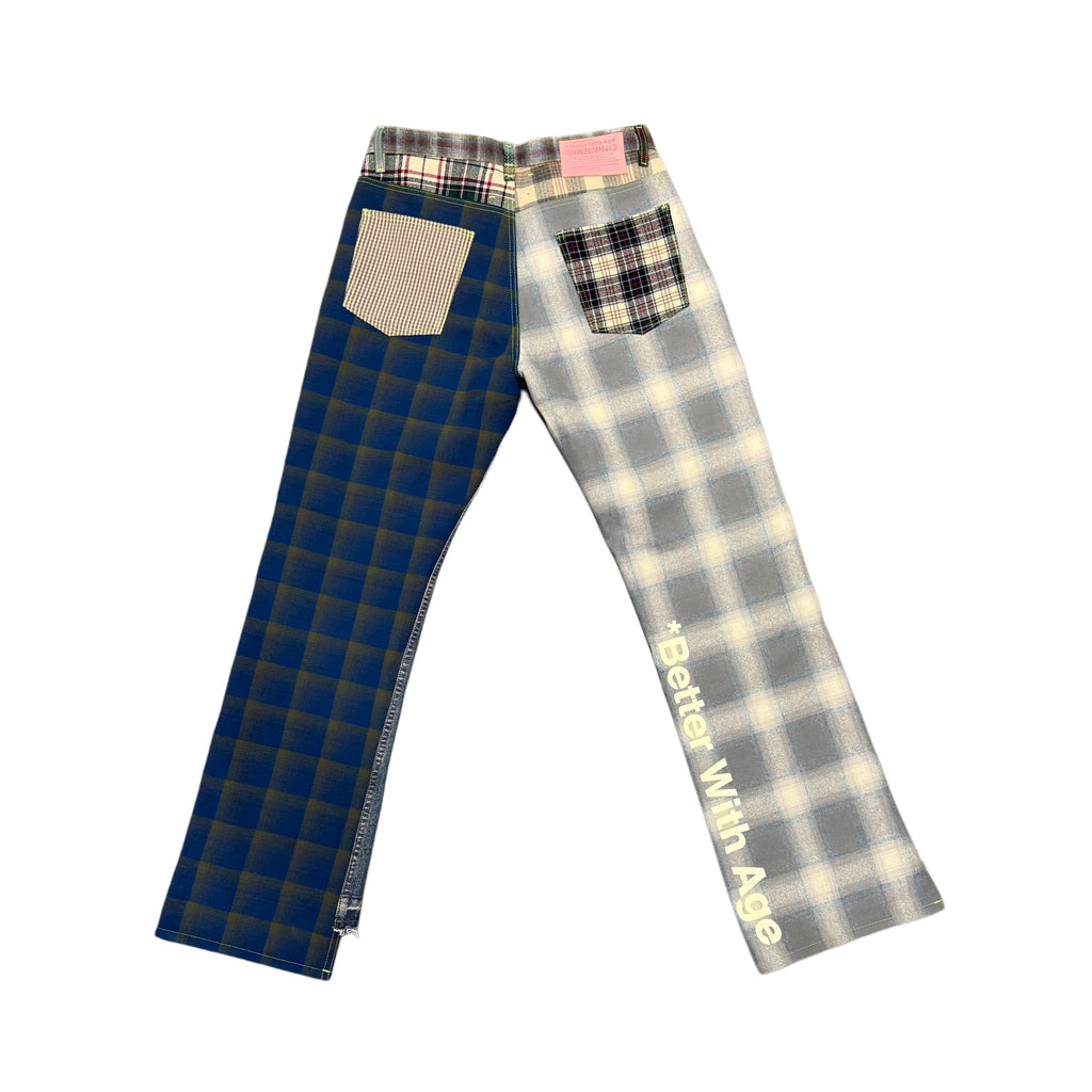 *BWA Newport Mixed Media Trouser