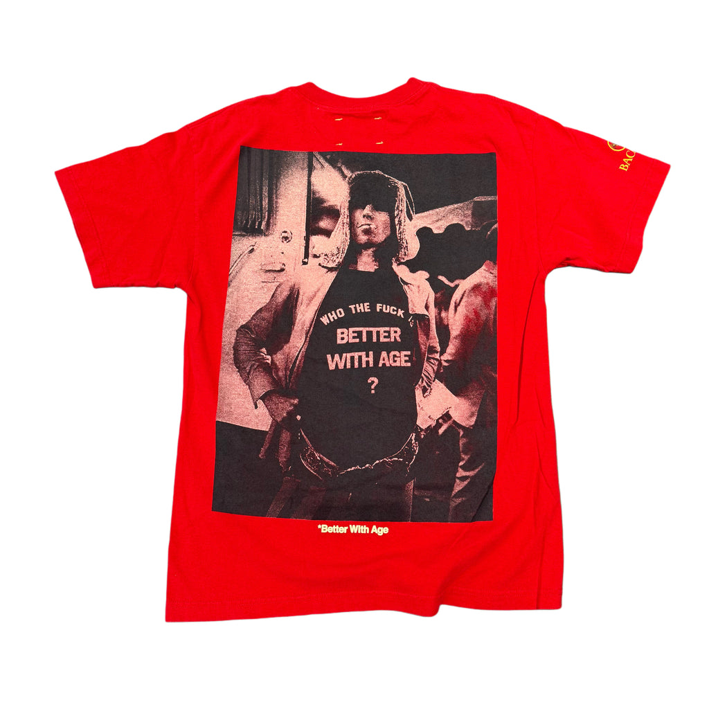 *BWA Mike Jones Tee