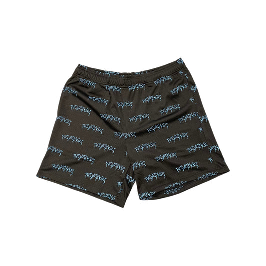 Revenge X Massacre Short