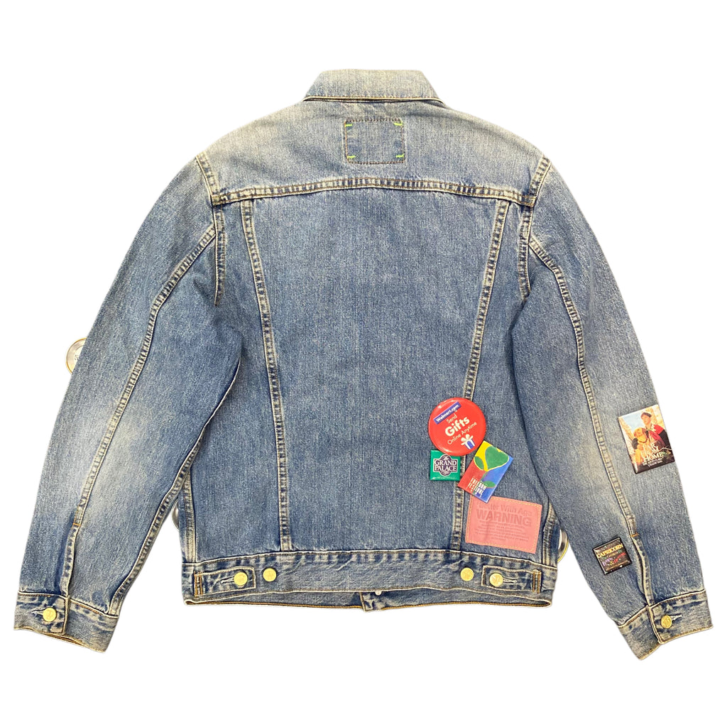 *BWA Campaign Denim Jacket