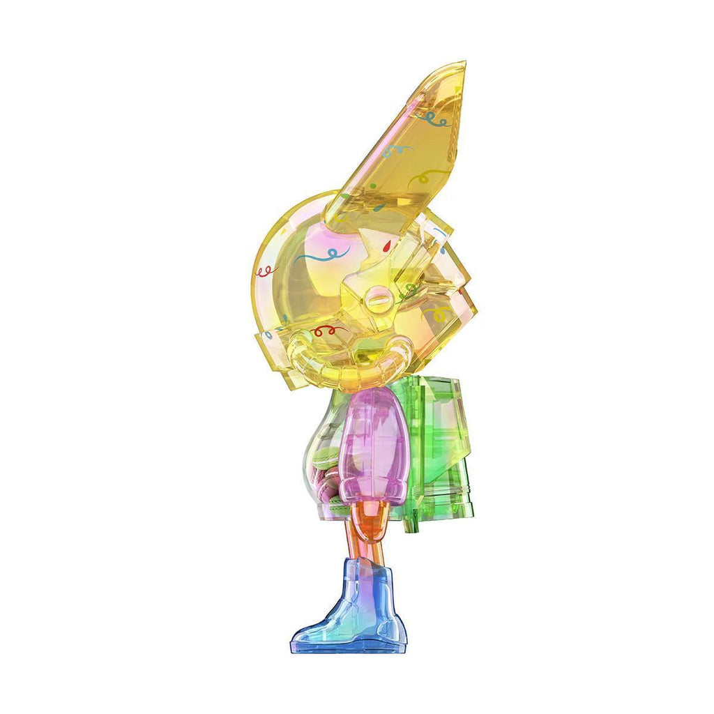 ROBBi | DesignerCon Gift Pop 400% -- Stay Tuned
