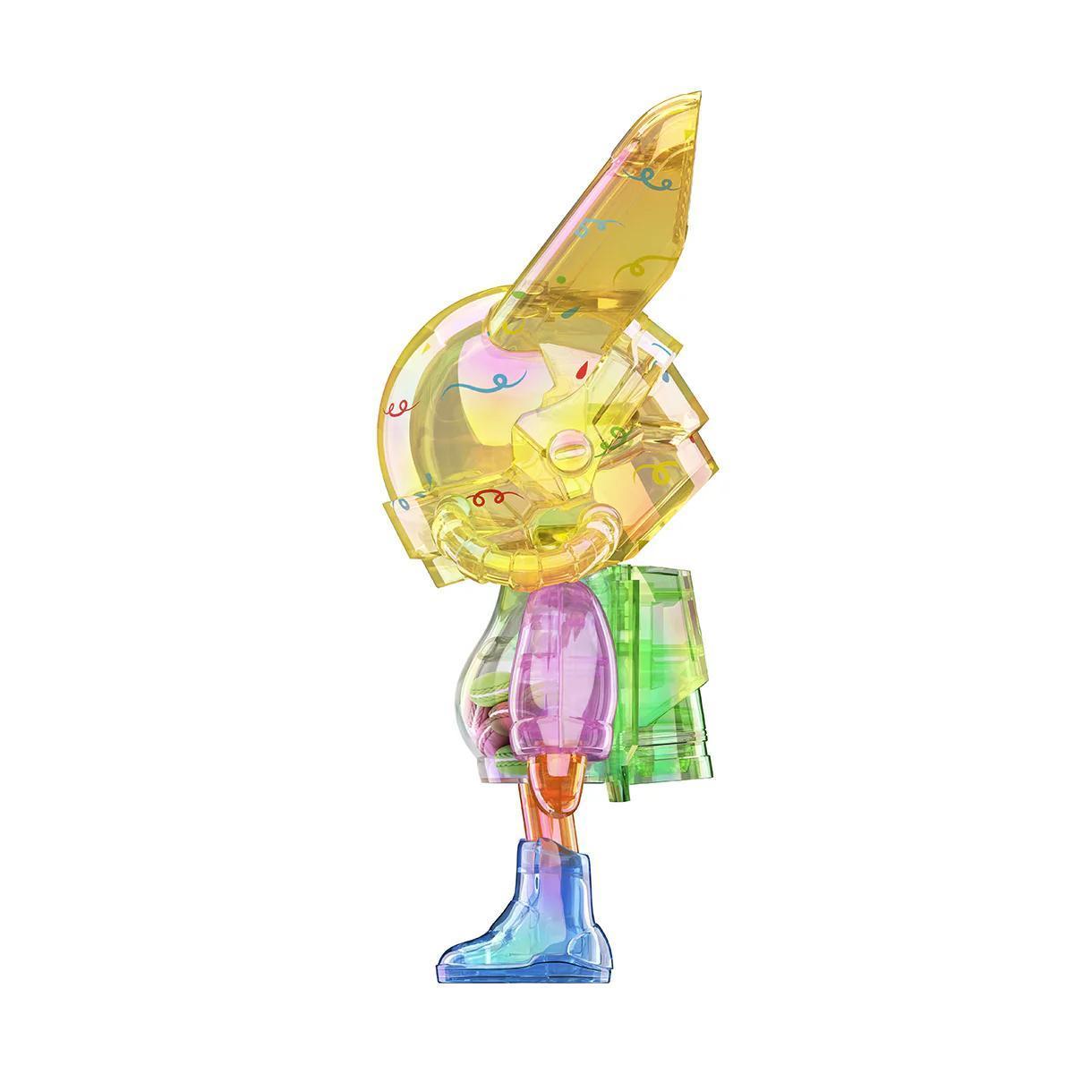 ROBBi | DesignerCon Gift Pop 400% -- Stay Tuned