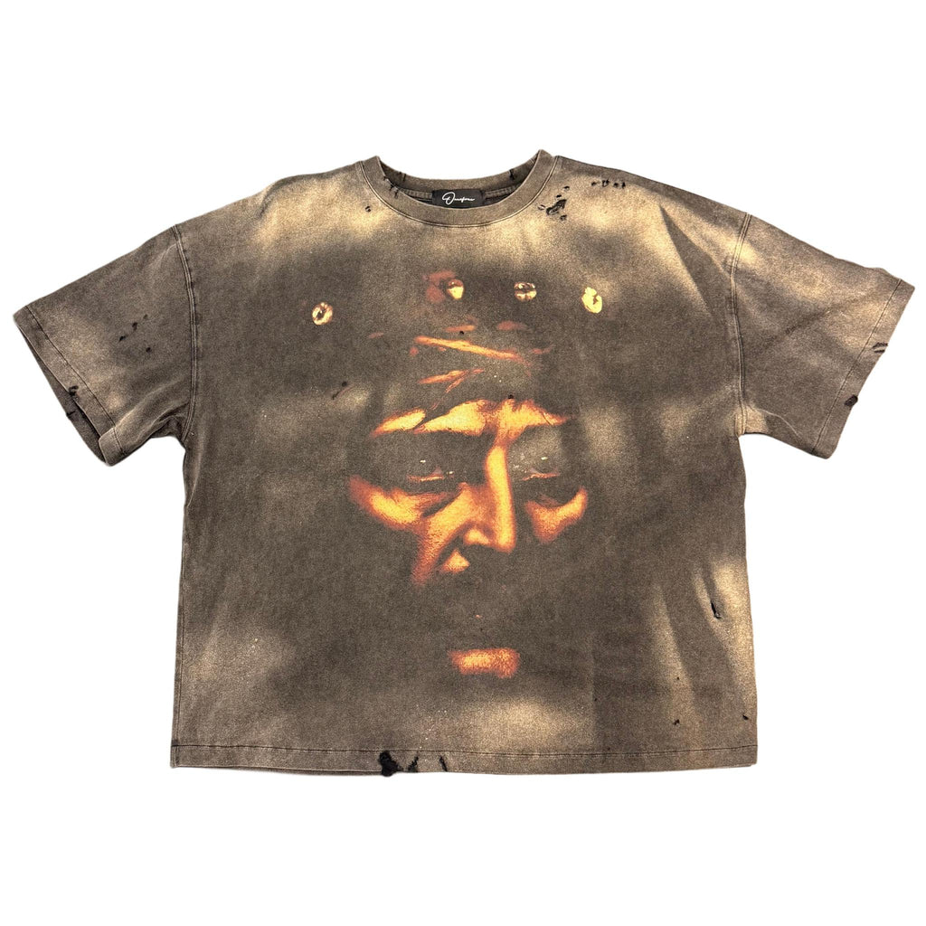One of One Sin Band Tee