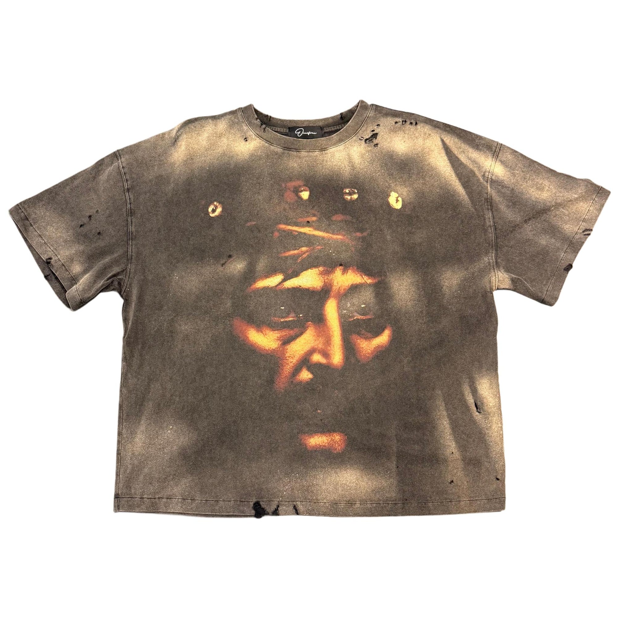 One of One Sin Band Tee