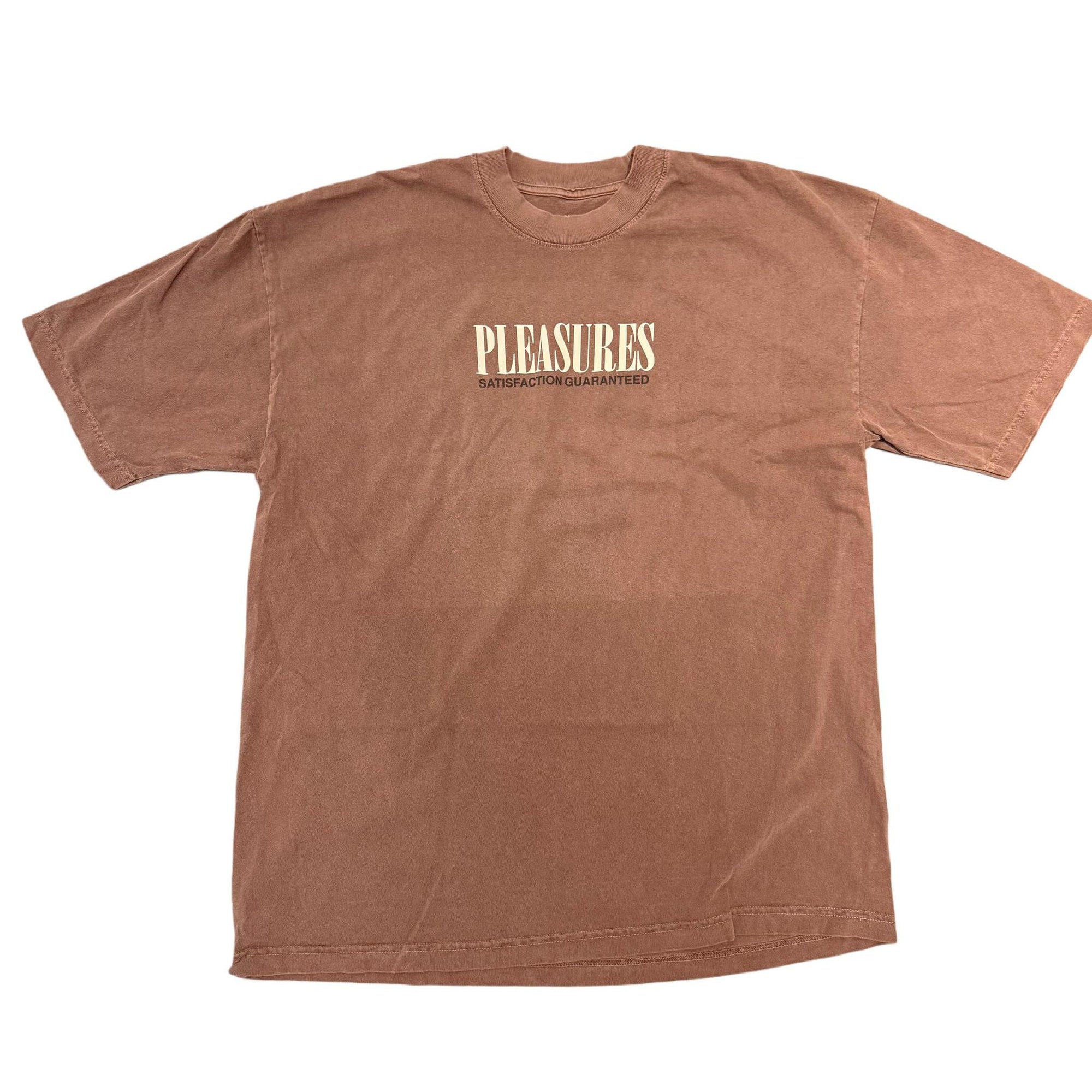 Pleasures Satisfaction T-Shirt