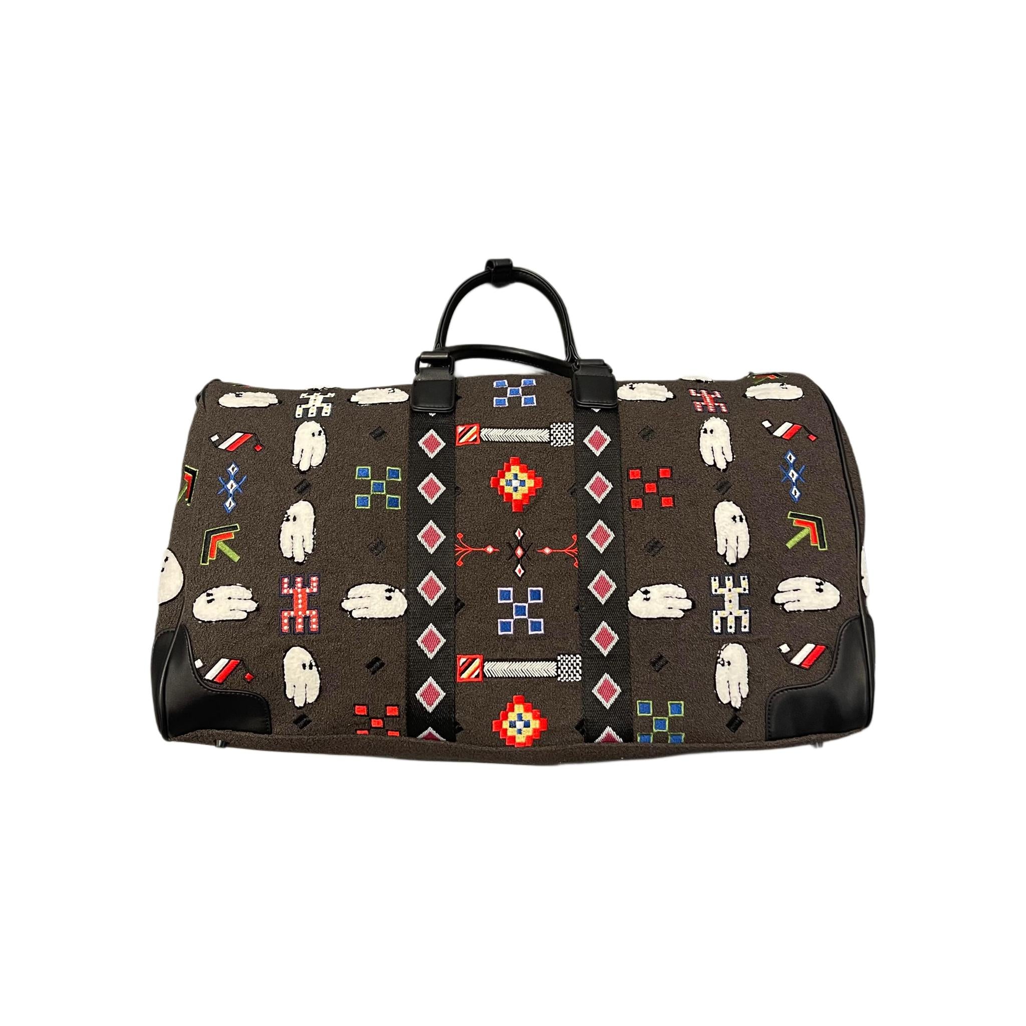 WNTD Rug Duffle