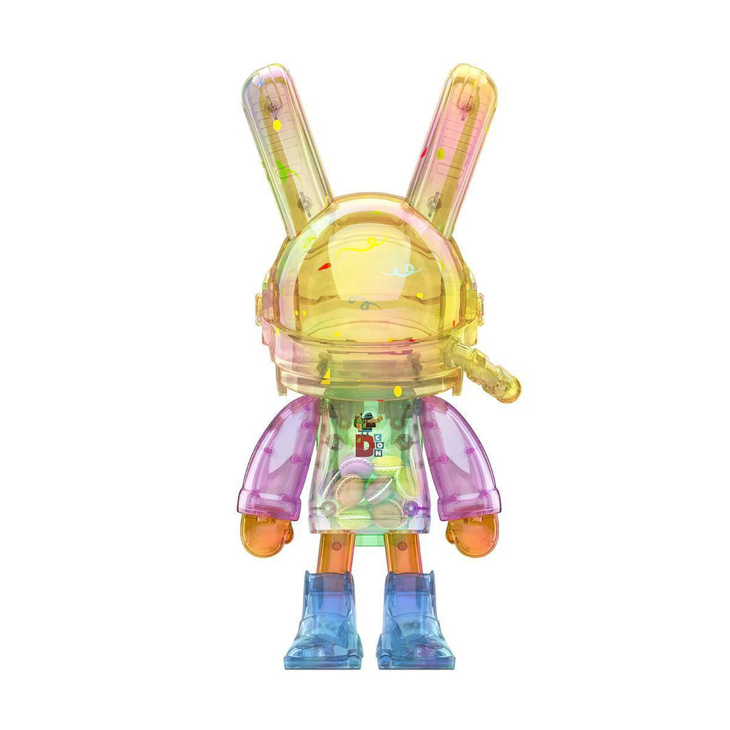 ROBBi | DesignerCon Gift Pop 400% -- Stay Tuned