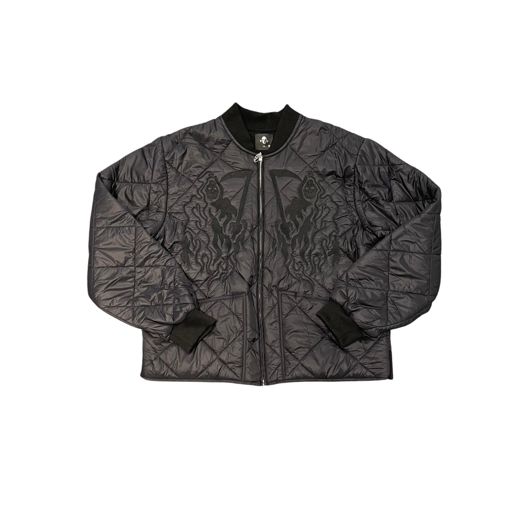 WL Quilted Reaper Jacket
